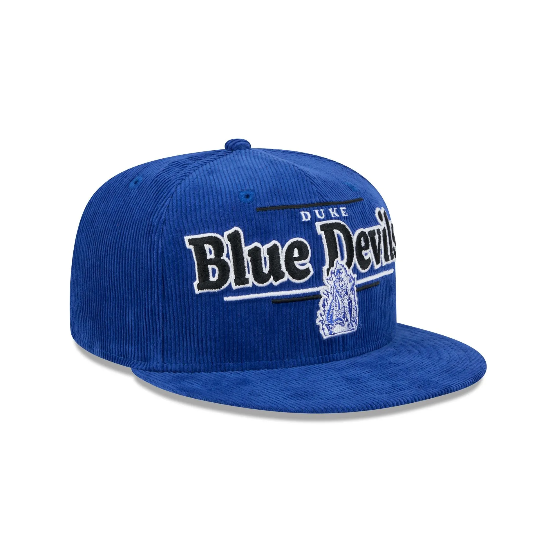 Duke Blue Devils College Vault Throwback Display 9FIFTY Snapback Hat sold by New Era product image thumbnail 3