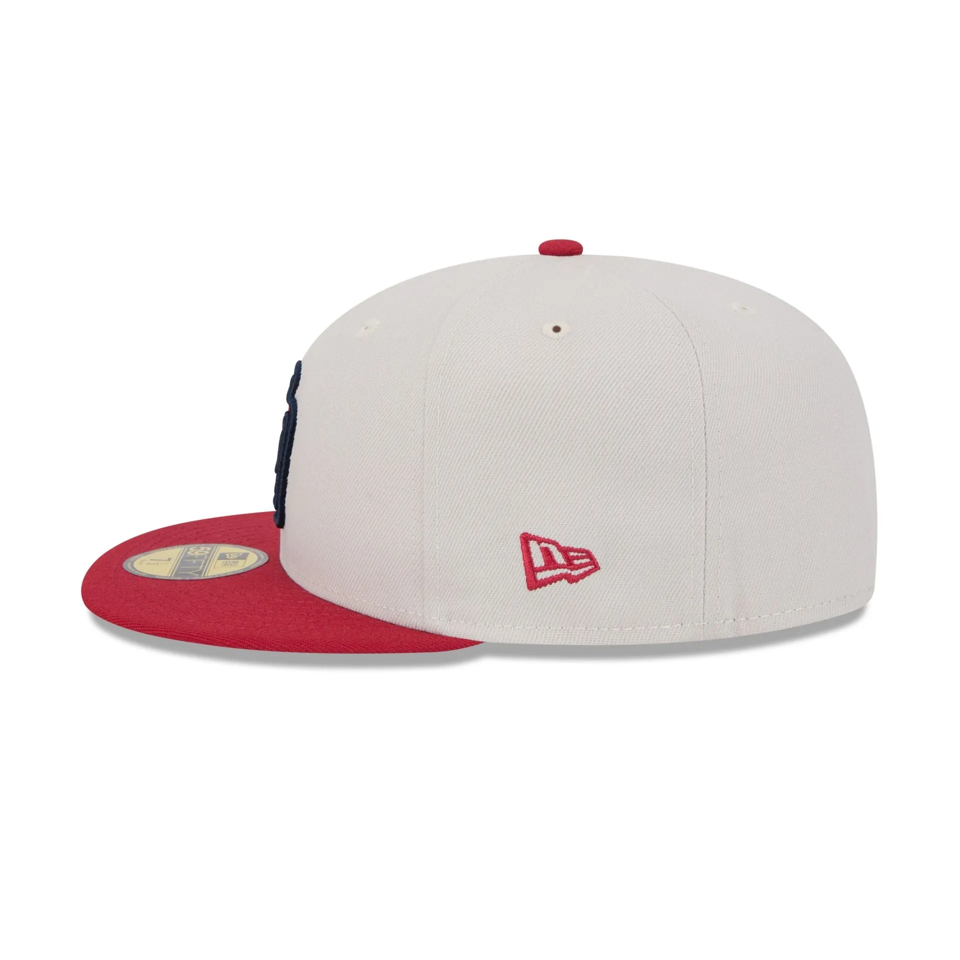 San Diego Padres Independence Day 2024 59FIFTY Fitted Hat sold by New Era product image thumbnail 5