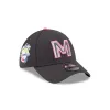 Mexico Caribbean Series Home Gray 39THIRTY Stretch Fit Hat sold by New Era