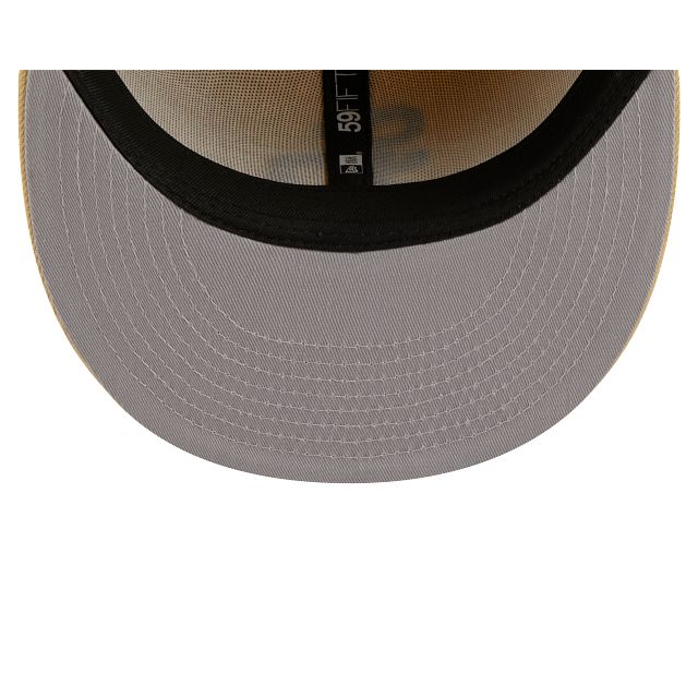 San Diego Padres Raffia Front 59FIFTY Fitted sold by New Era product image thumbnail 7