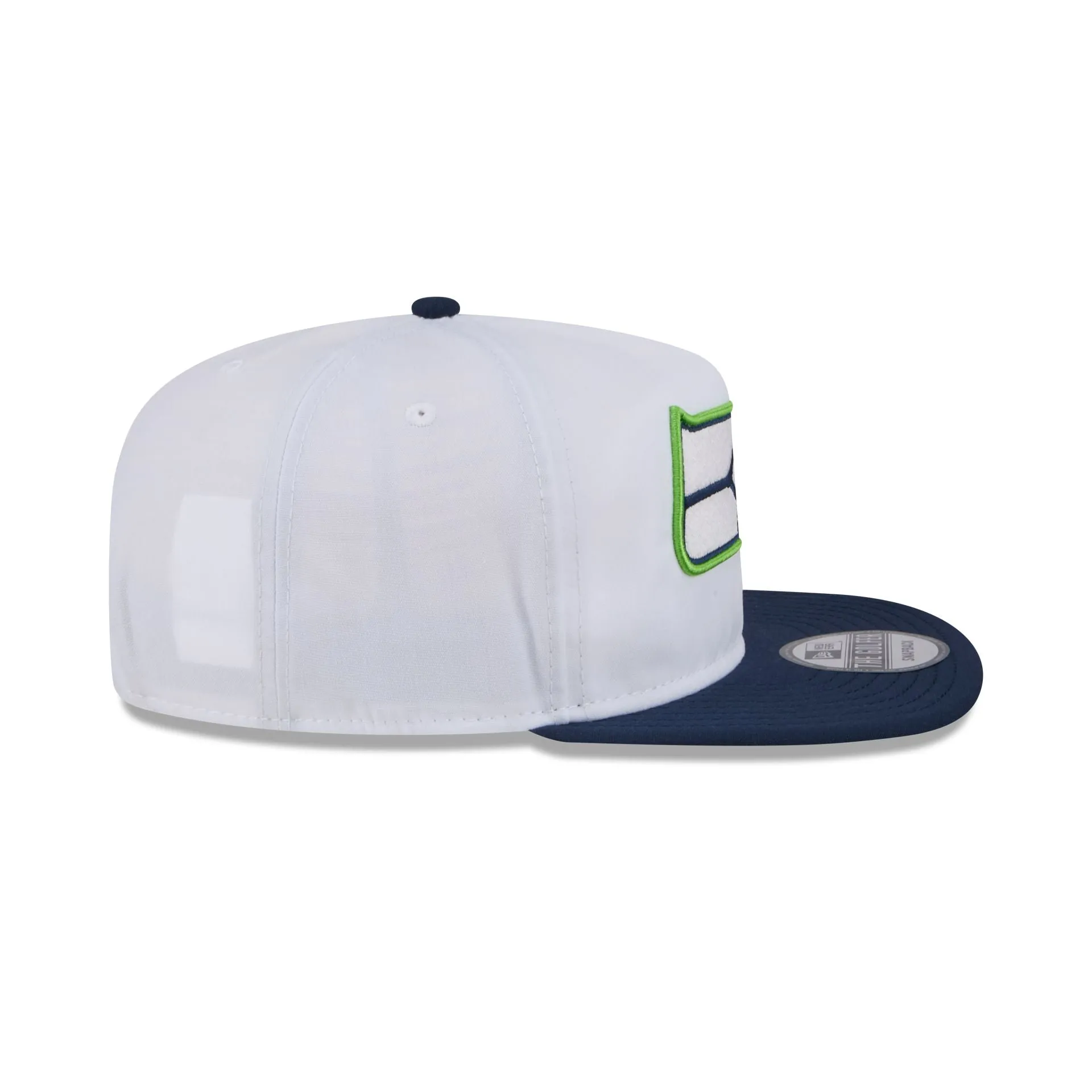 Seattle Seahawks 2024 Training Golfer Hat sold by New Era product image thumbnail 5