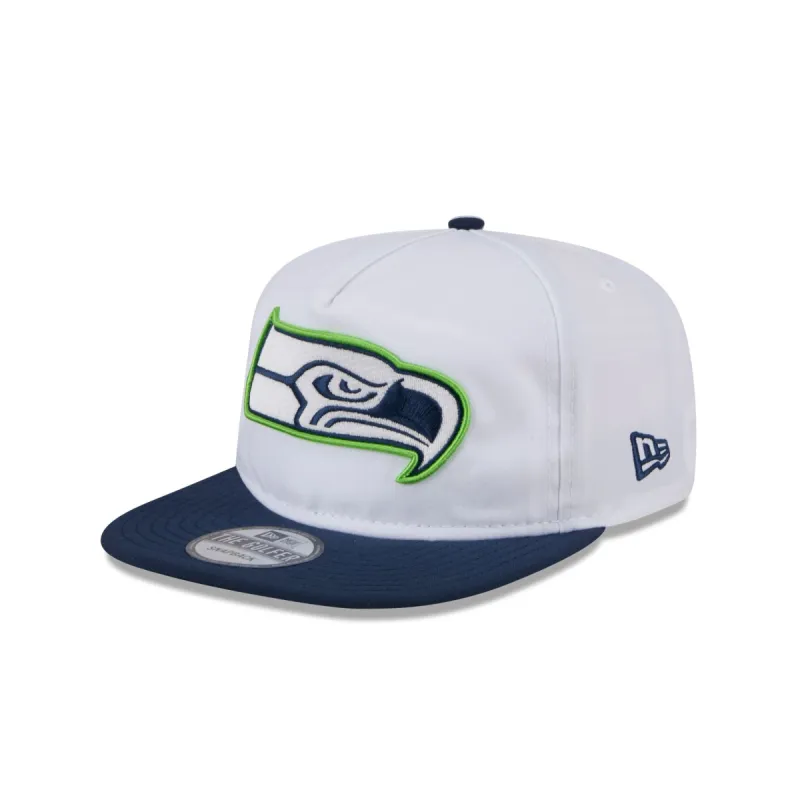 Seattle Seahawks 2024 Training Golfer Hat sold by New Era