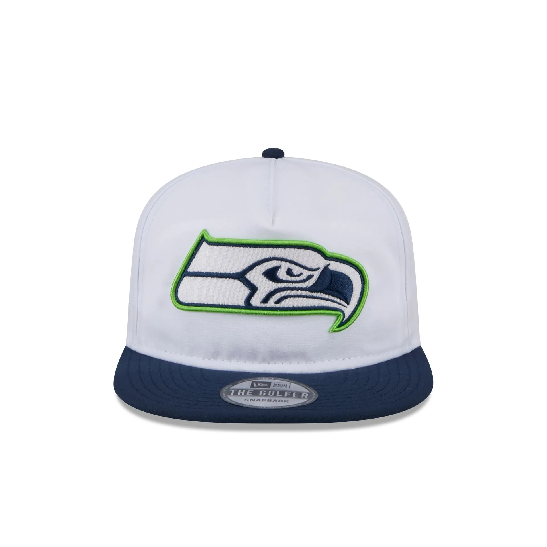 Seattle Seahawks 2024 Training Golfer Hat sold by New Era product image thumbnail 2