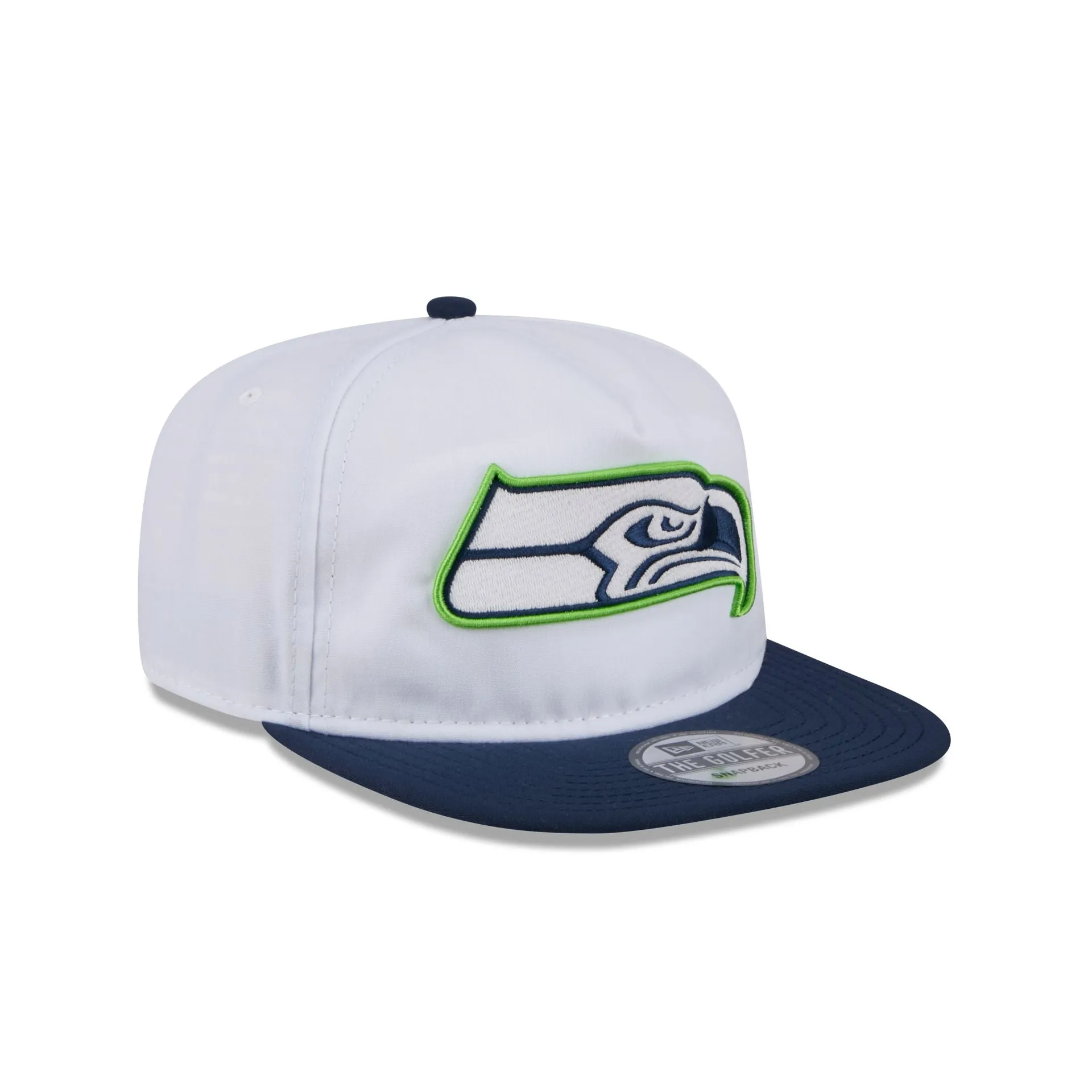 Seattle Seahawks 2024 Training Golfer Hat sold by New Era product image thumbnail 3