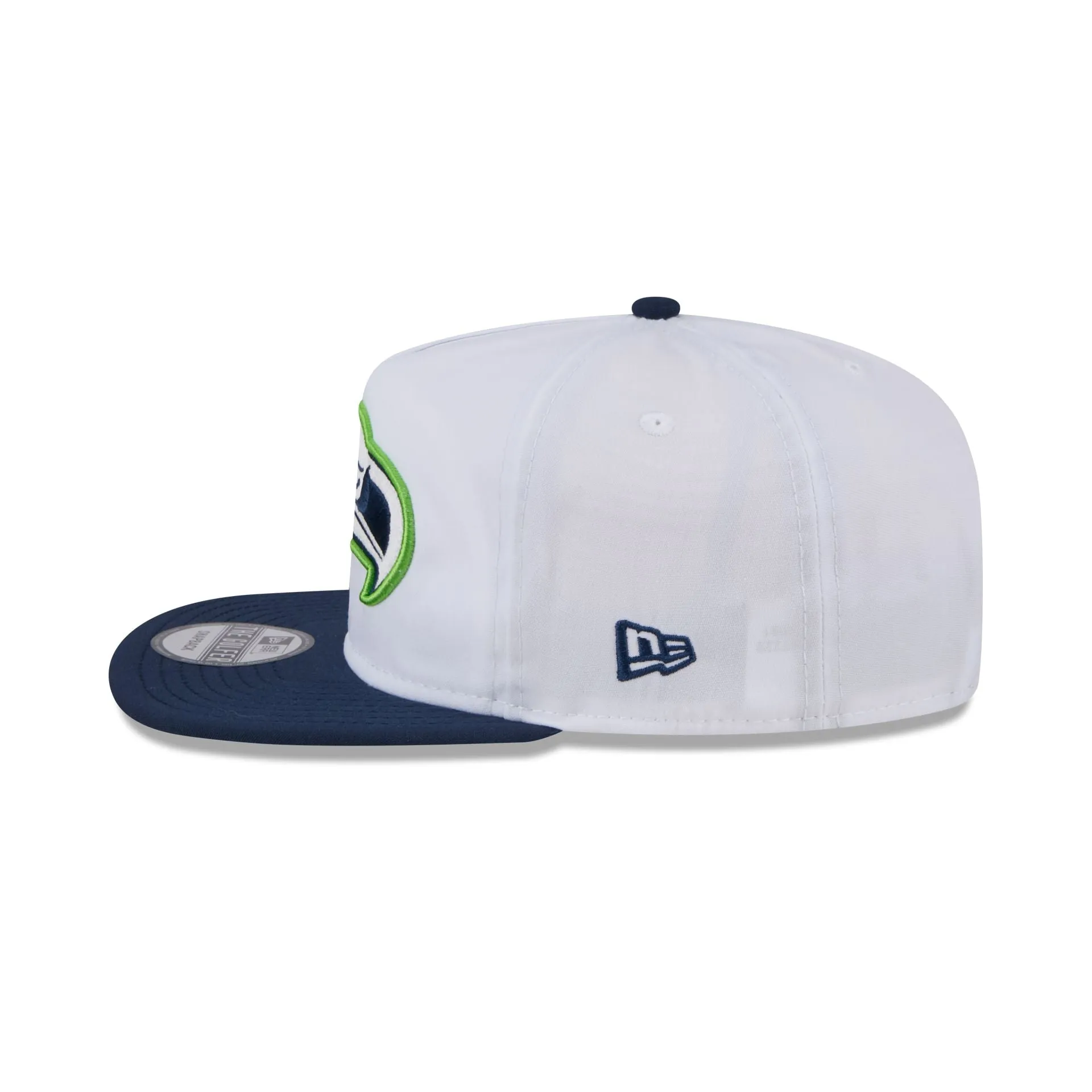 Seattle Seahawks 2024 Training Golfer Hat sold by New Era product image thumbnail 4