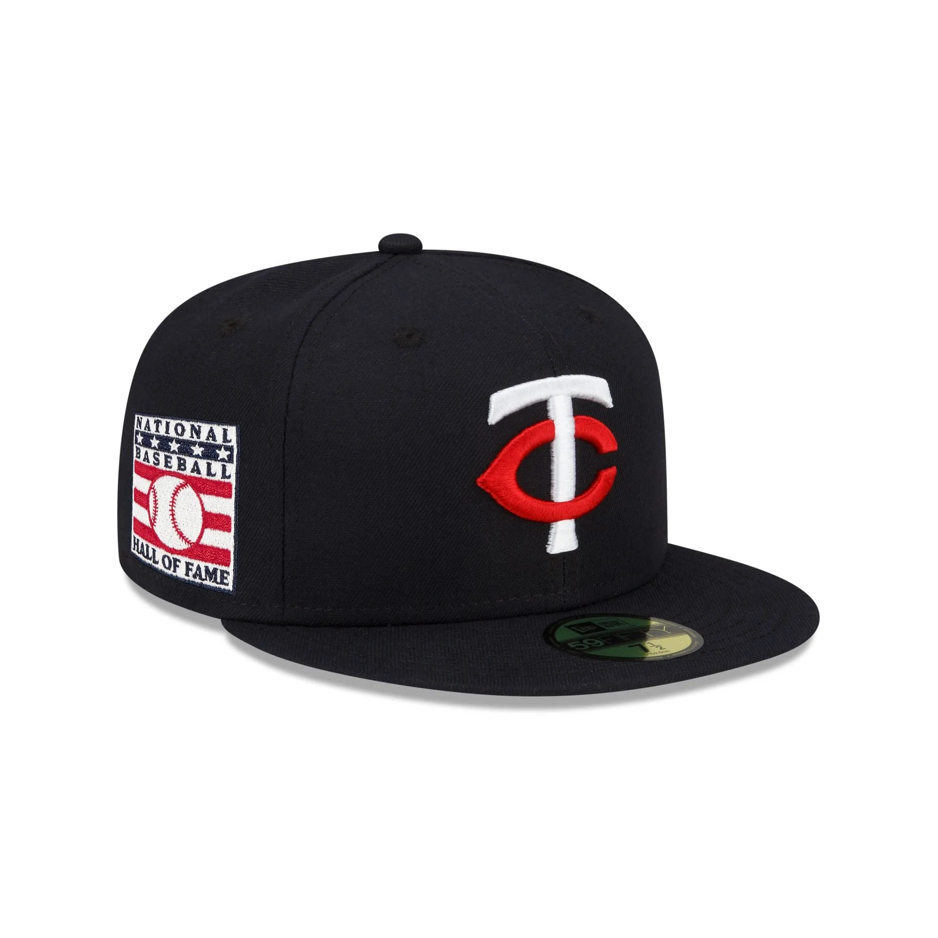 Minnesota Twins Hall of Fame Weekend 2024 59FIFTY Fitted Hat sold by New Era