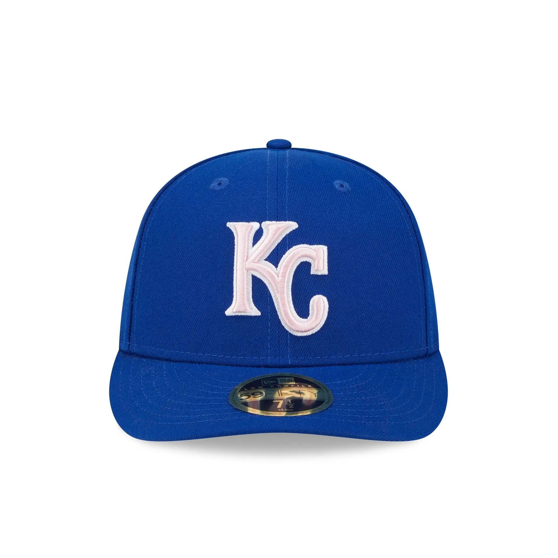 Kansas City Royals Mother's Day 2024 Low Profile 59FIFTY Fitted Hat sold by New Era product image thumbnail 2