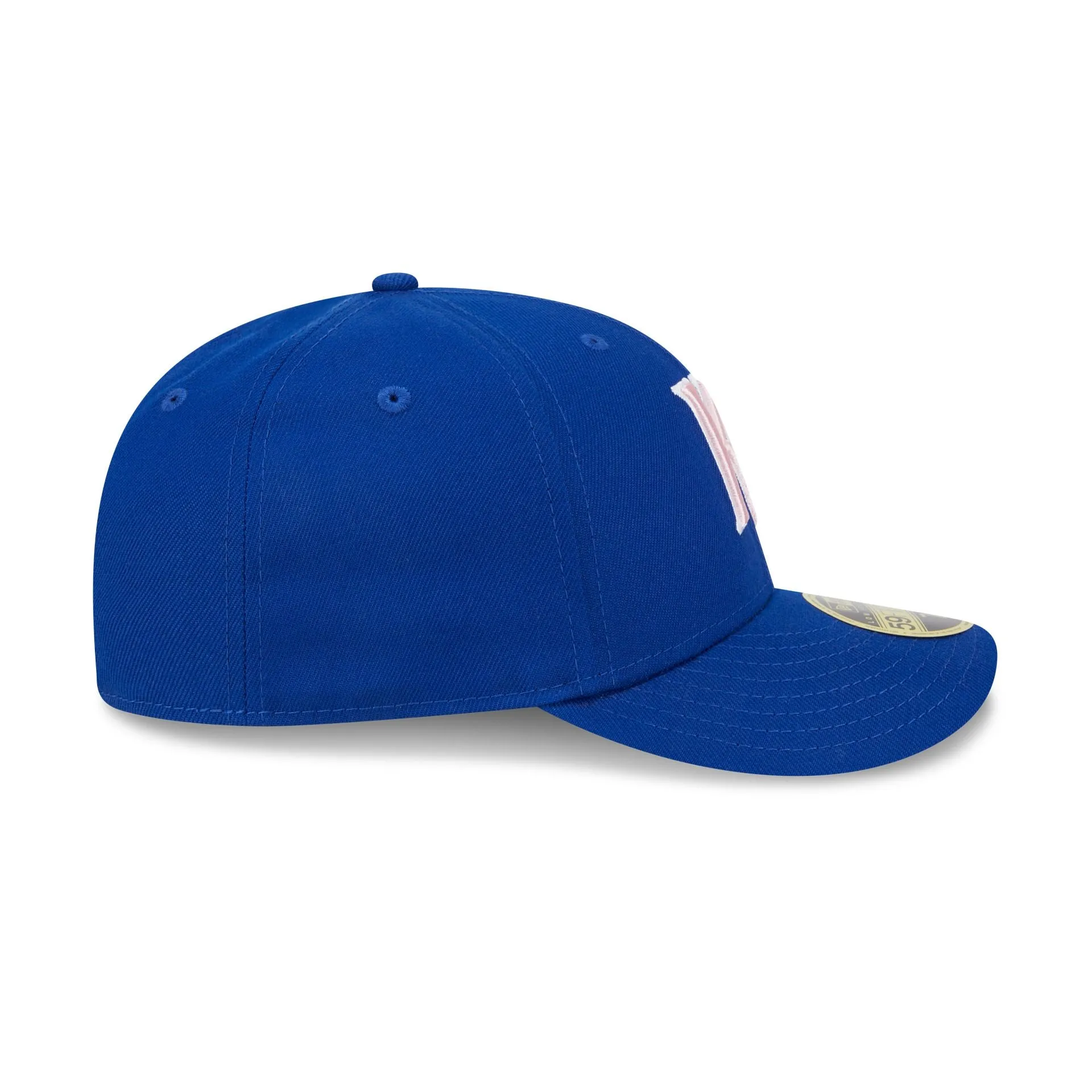 Kansas City Royals Mother's Day 2024 Low Profile 59FIFTY Fitted Hat sold by New Era product image thumbnail 5