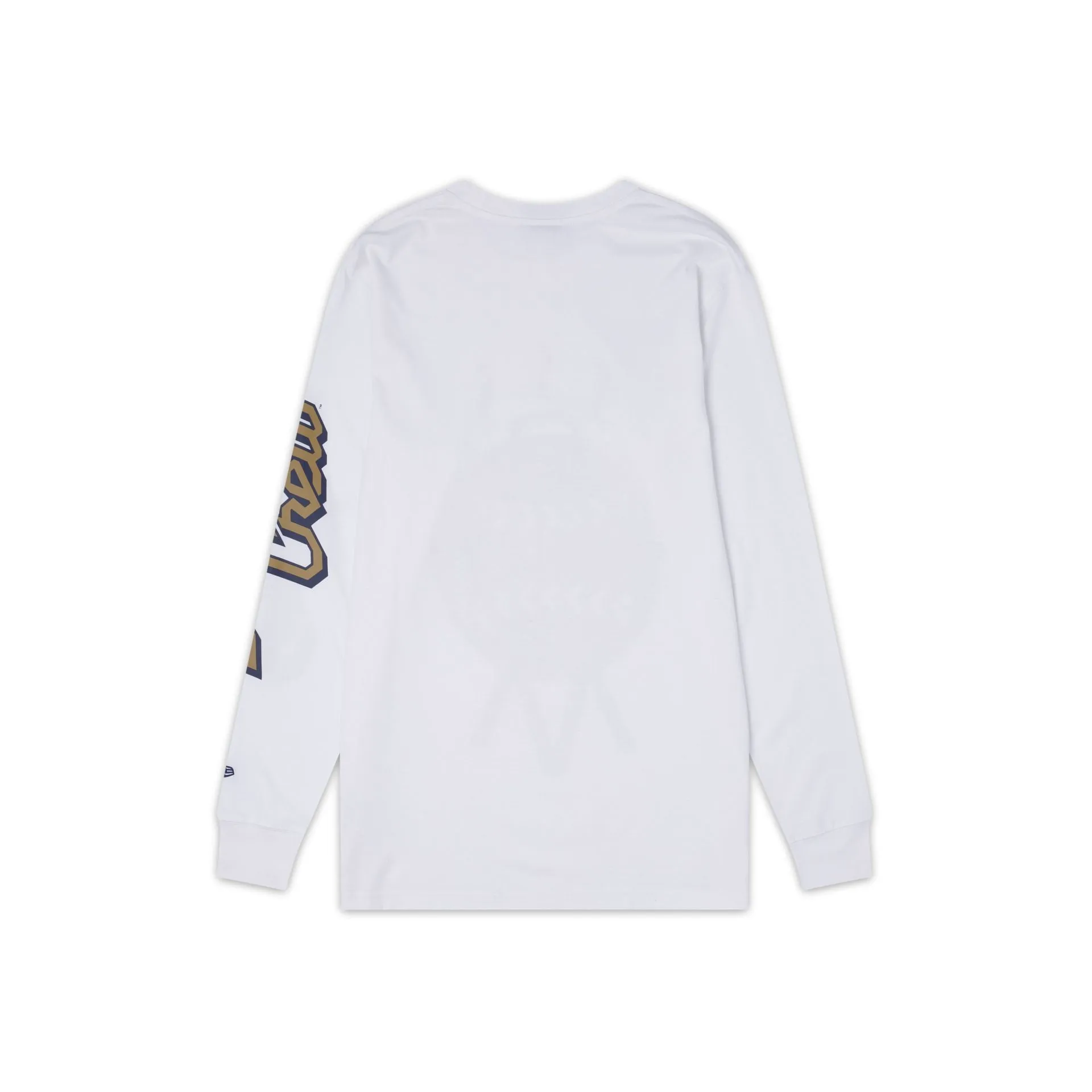 Milwaukee Brewers Retro City Long Sleeve T-Shirt sold by New Era product image thumbnail 2