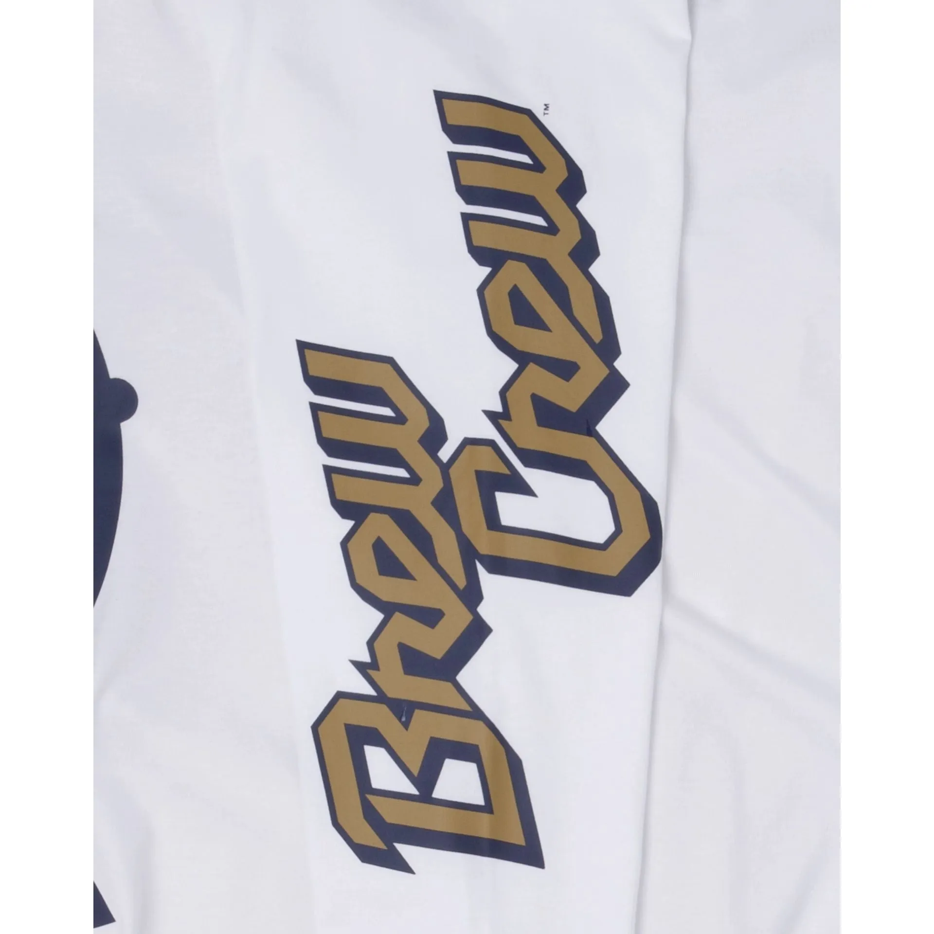 Milwaukee Brewers Retro City Long Sleeve T-Shirt sold by New Era product image thumbnail 4