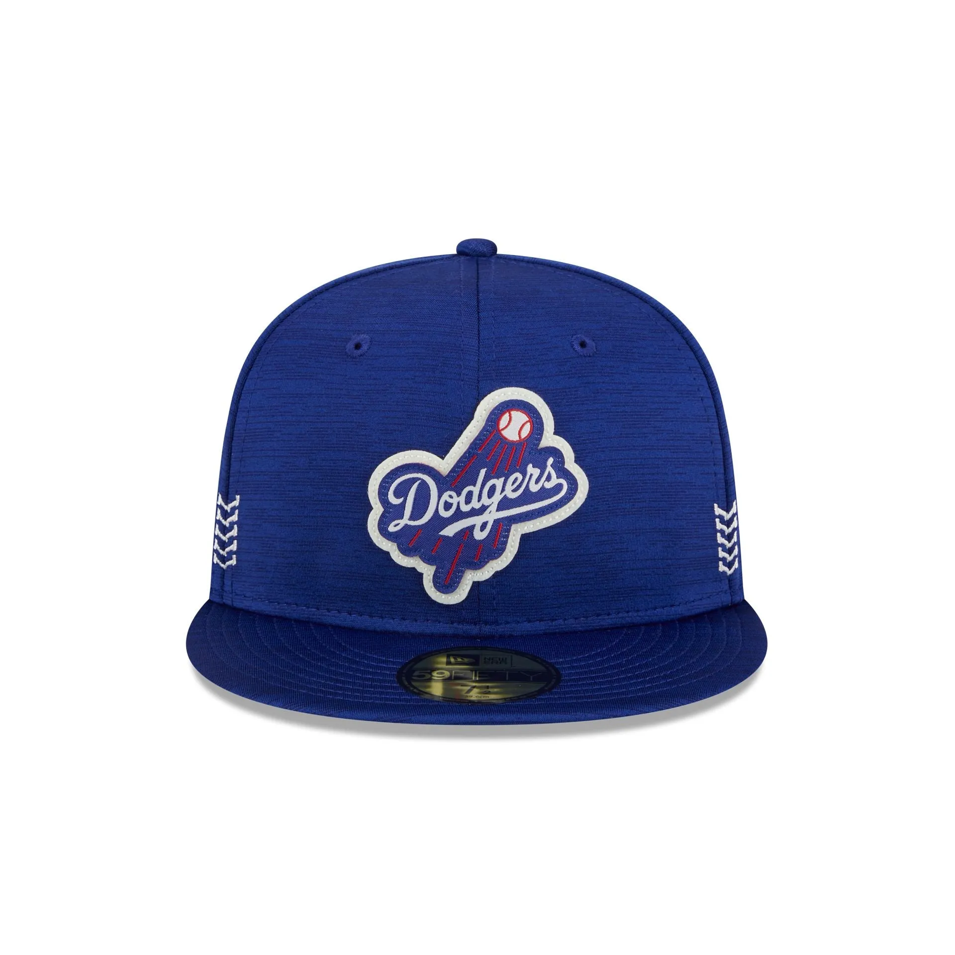 Los Angeles Dodgers 2024 Clubhouse 59FIFTY Fitted Hat sold by New Era product image thumbnail 2