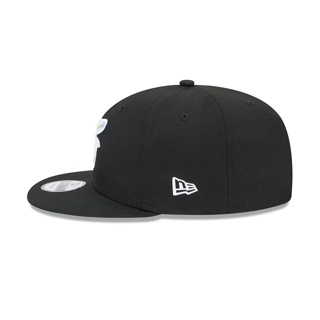 Baltimore Orioles Color Pack Black 9FIFTY Snapback Hat sold by New Era product image thumbnail 5