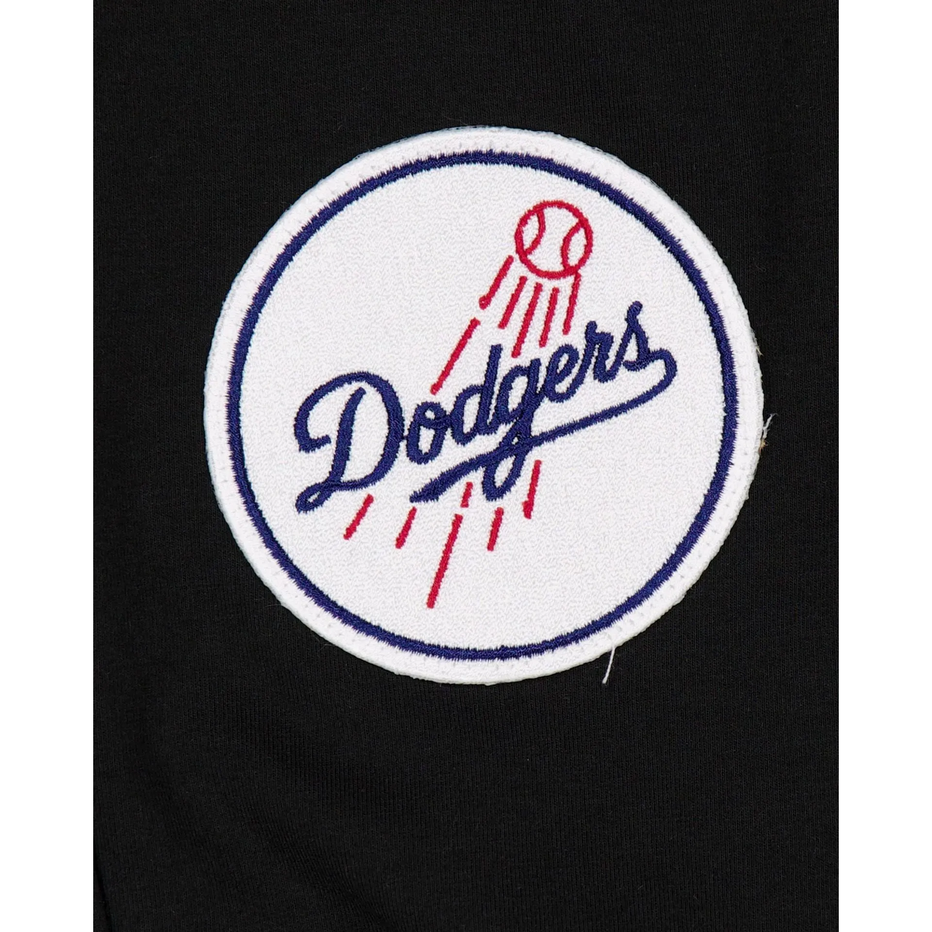 Los Angeles Dodgers Logo Select Color Flip Black Jogger sold by New Era product image thumbnail 4