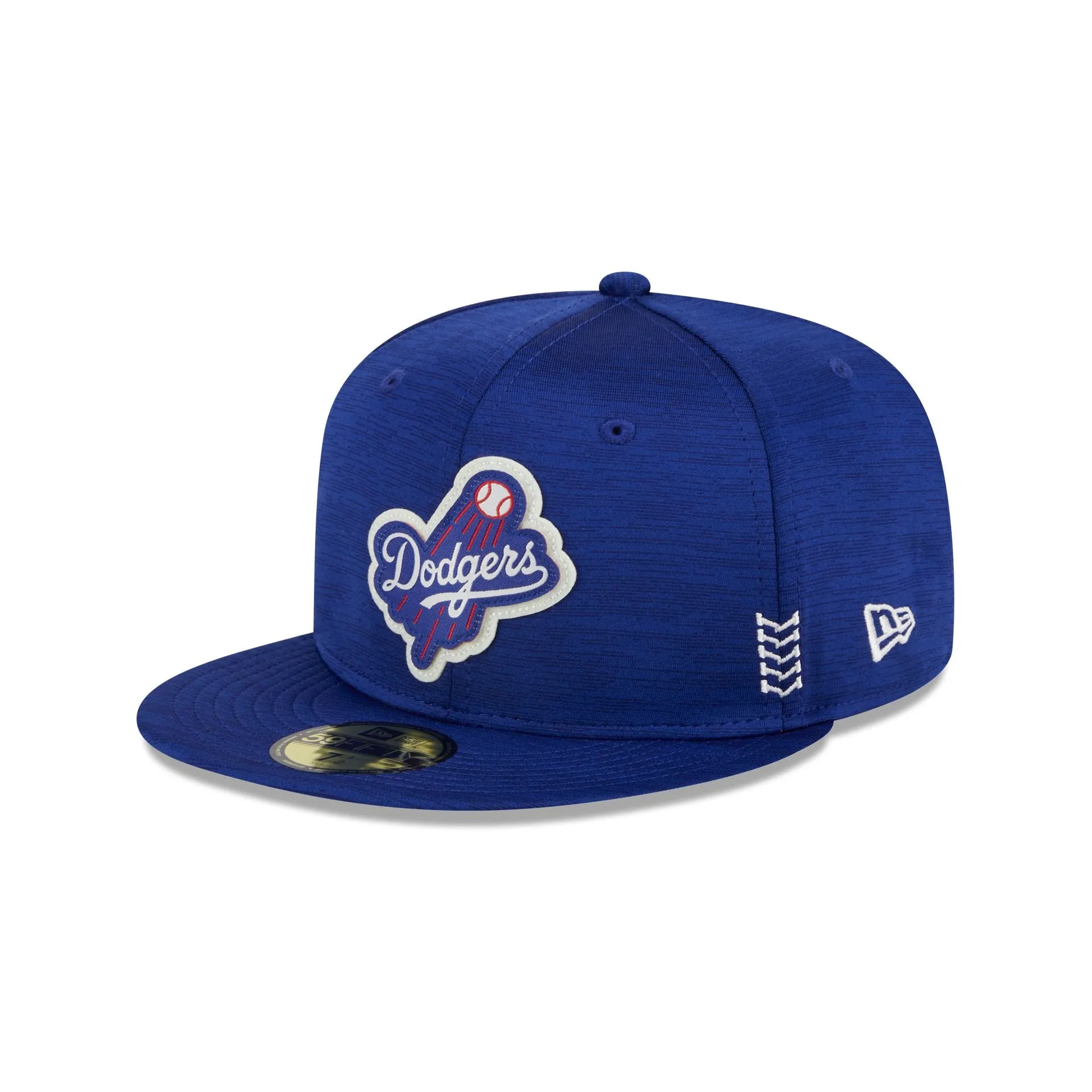 Los Angeles Dodgers 2024 Clubhouse 59FIFTY Fitted Hat sold by New Era