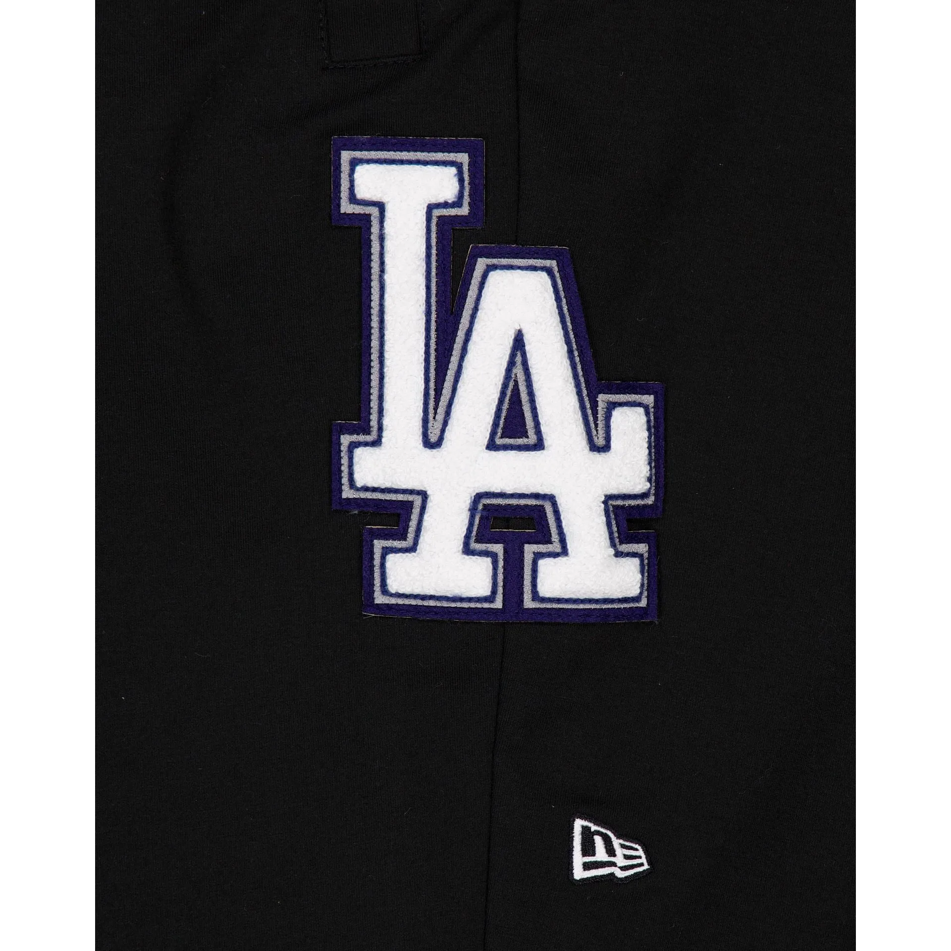 Los Angeles Dodgers Logo Select Color Flip Black Jogger sold by New Era product image thumbnail 5