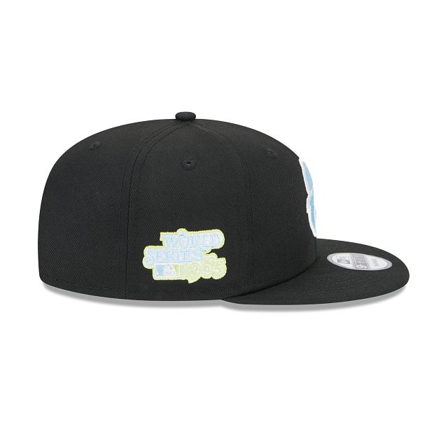 Baltimore Orioles Color Pack Black 9FIFTY Snapback Hat sold by New Era product image thumbnail 4