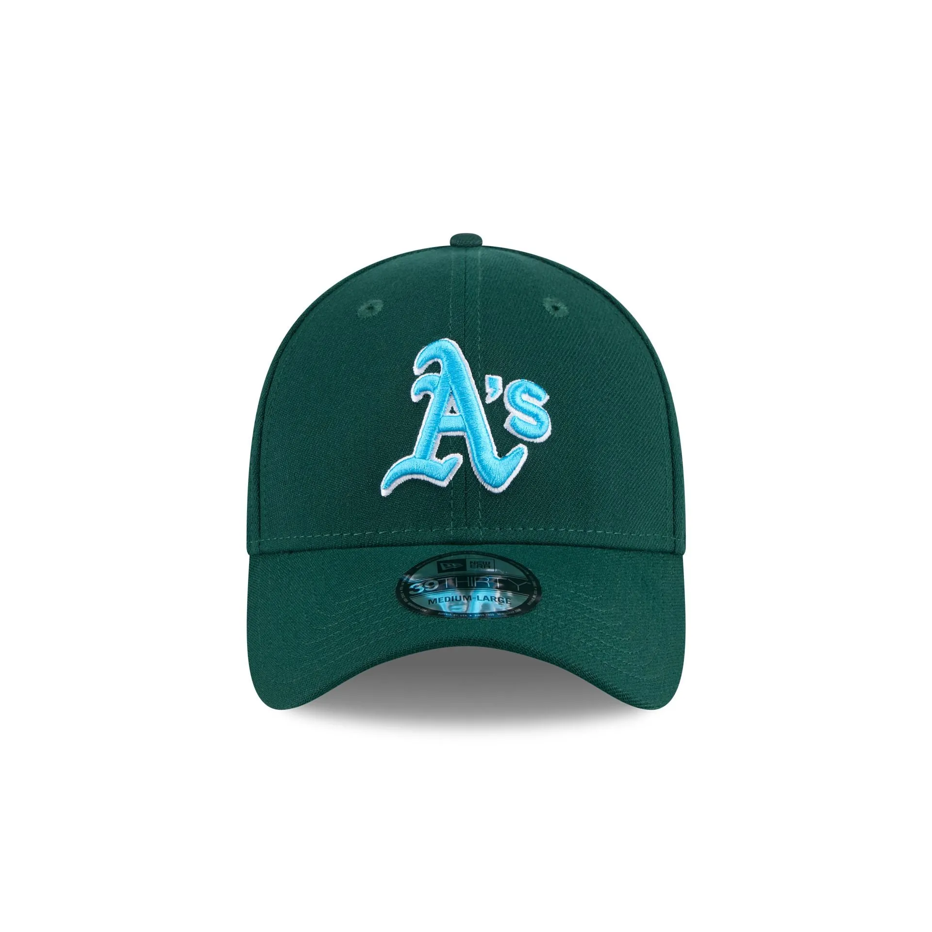 Oakland Athletics Father's Day 2024 39THIRTY Stretch Fit Hat sold by New Era product image thumbnail 2