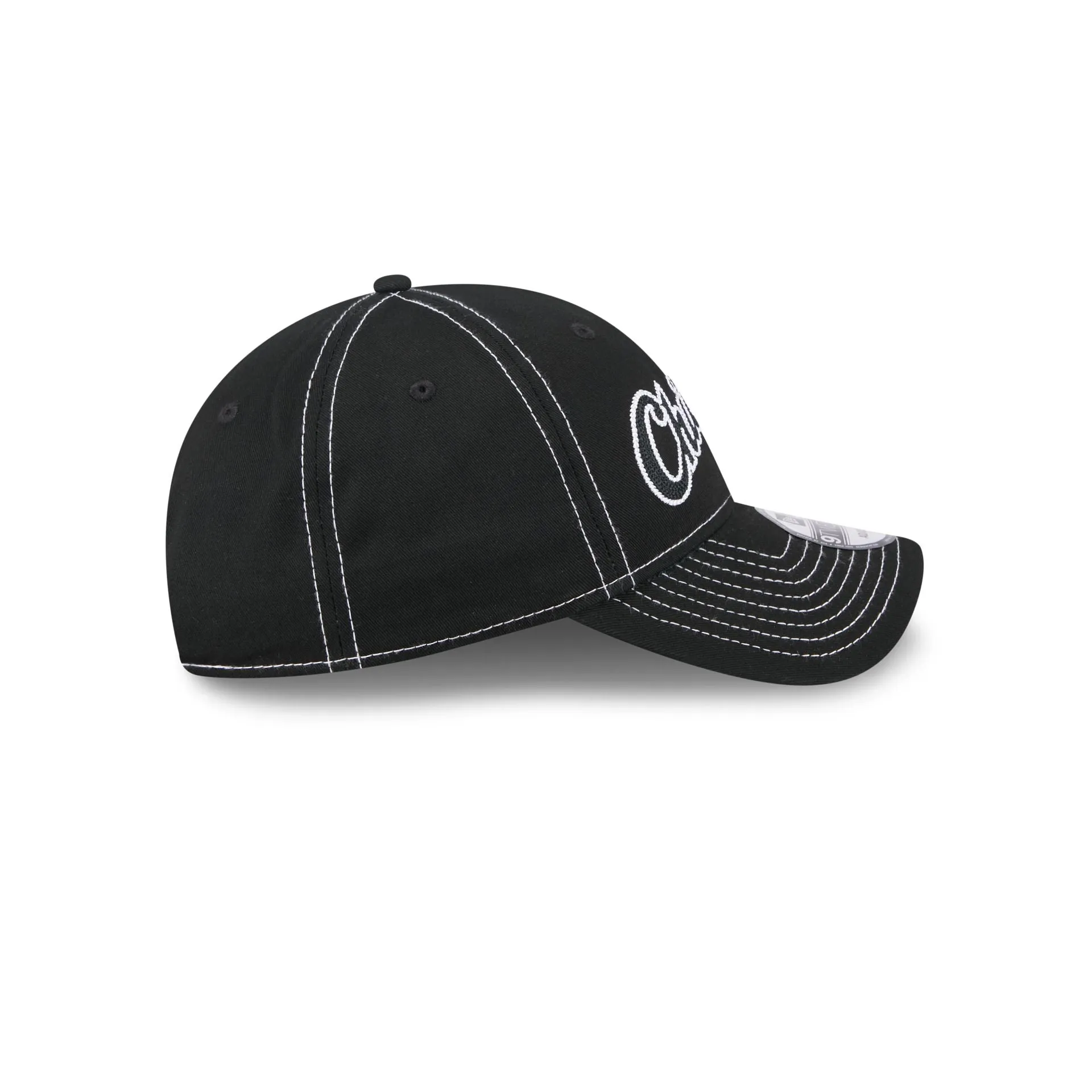 Chicago White Sox Team Stitch 9TWENTY Adjustable Hat sold by New Era product image thumbnail 5