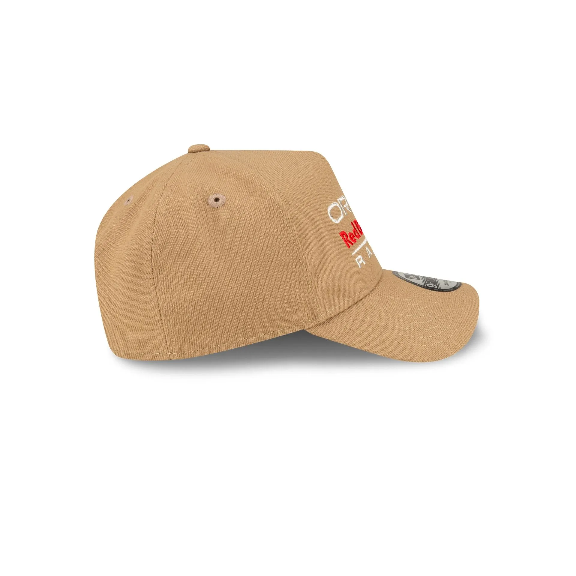 Oracle Red Bull Racing Essential Khaki 9FORTY A-Frame Snapback Hat sold by New Era product image thumbnail 5