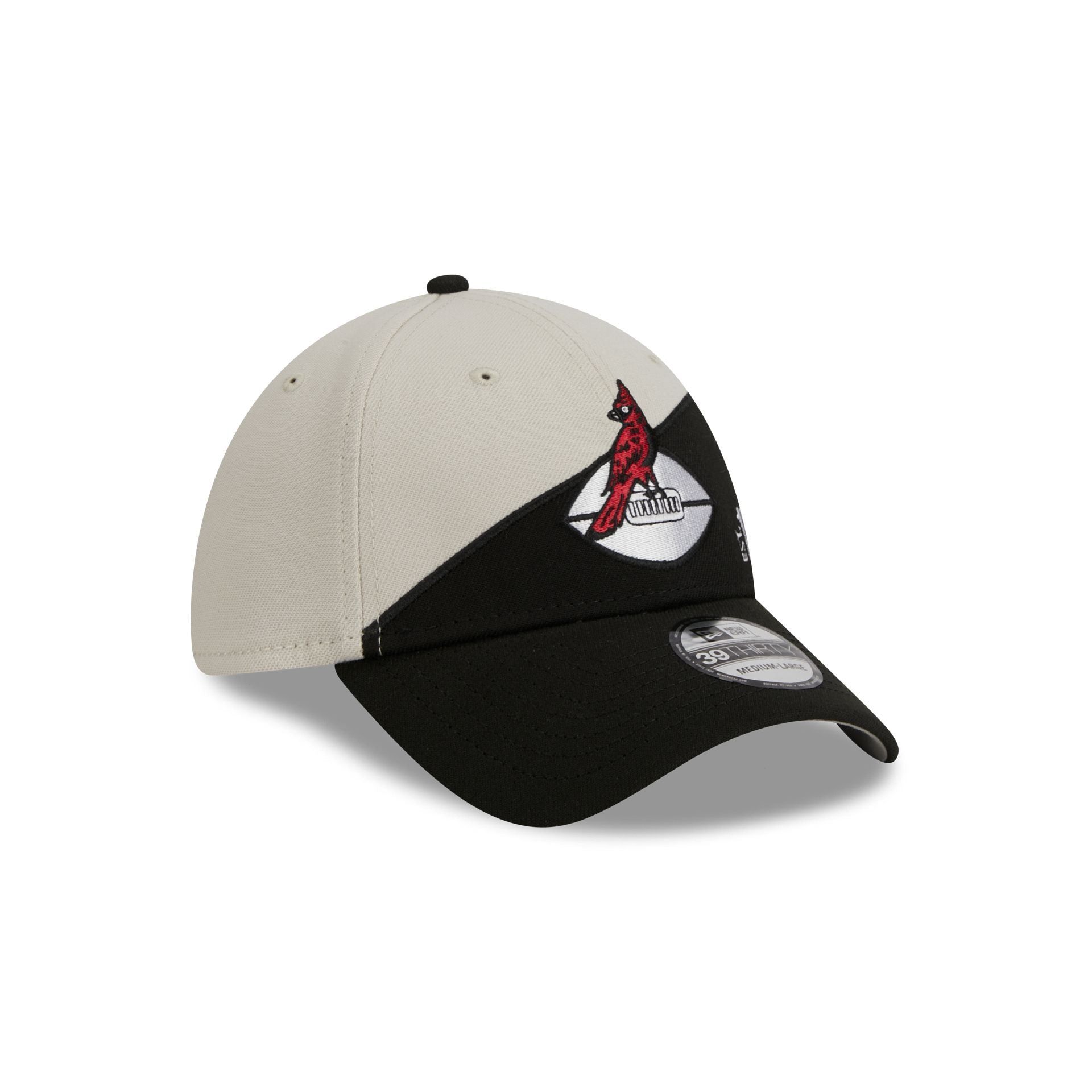 Arizona Cardinals 2023 Sideline Historic 39THIRTY Stretch Fit Hat sold by New Era product image thumbnail 3