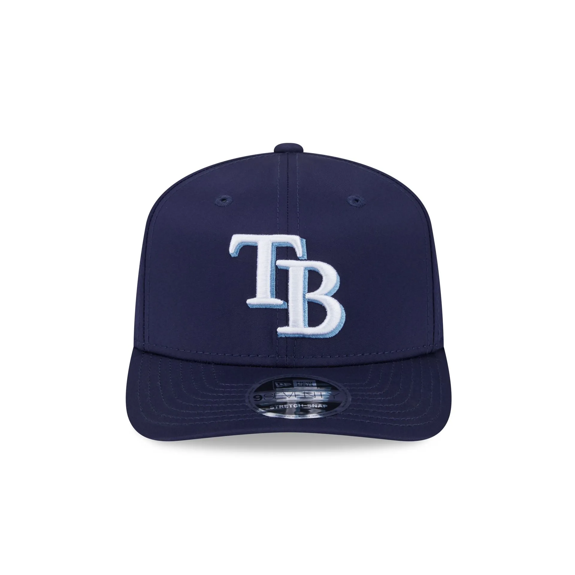 Tampa Bay Rays Perform 9SEVENTY Stretch-Snap Hat sold by New Era product image thumbnail 2