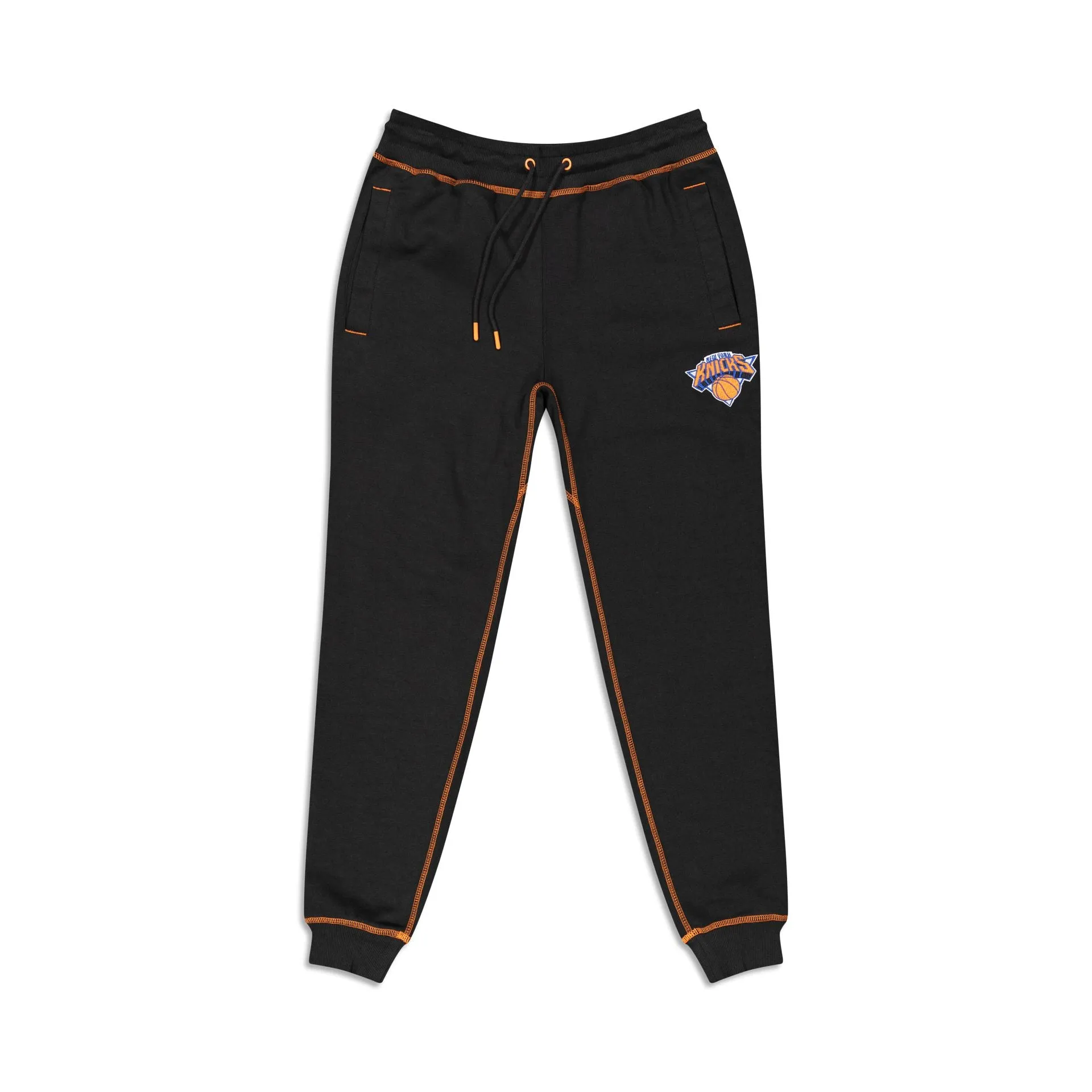New York Knicks 2023 City Edition Black Jogger sold by New Era