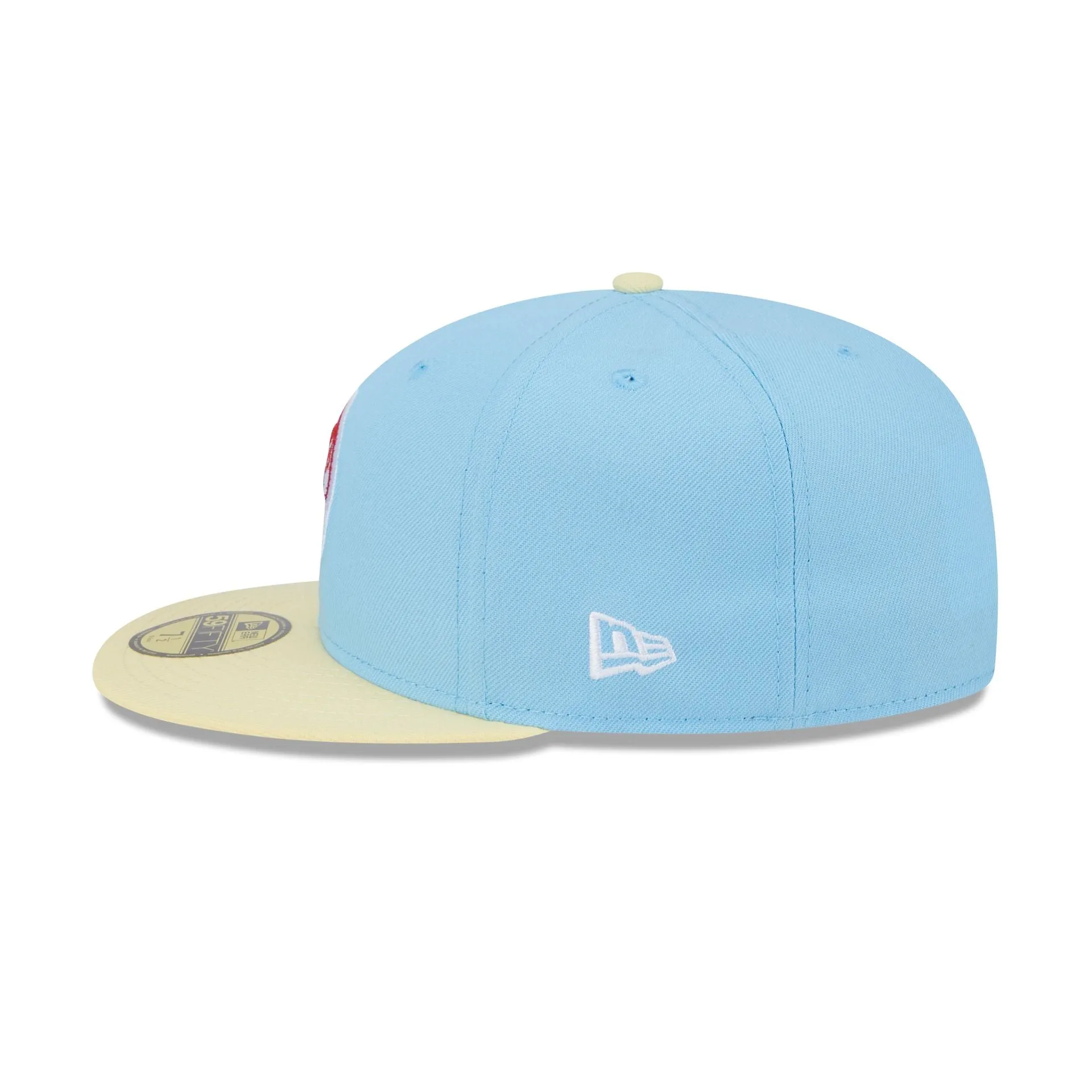 New York Yankees Doscientos Blue 59FIFTY Fitted Hat sold by New Era product image thumbnail 5