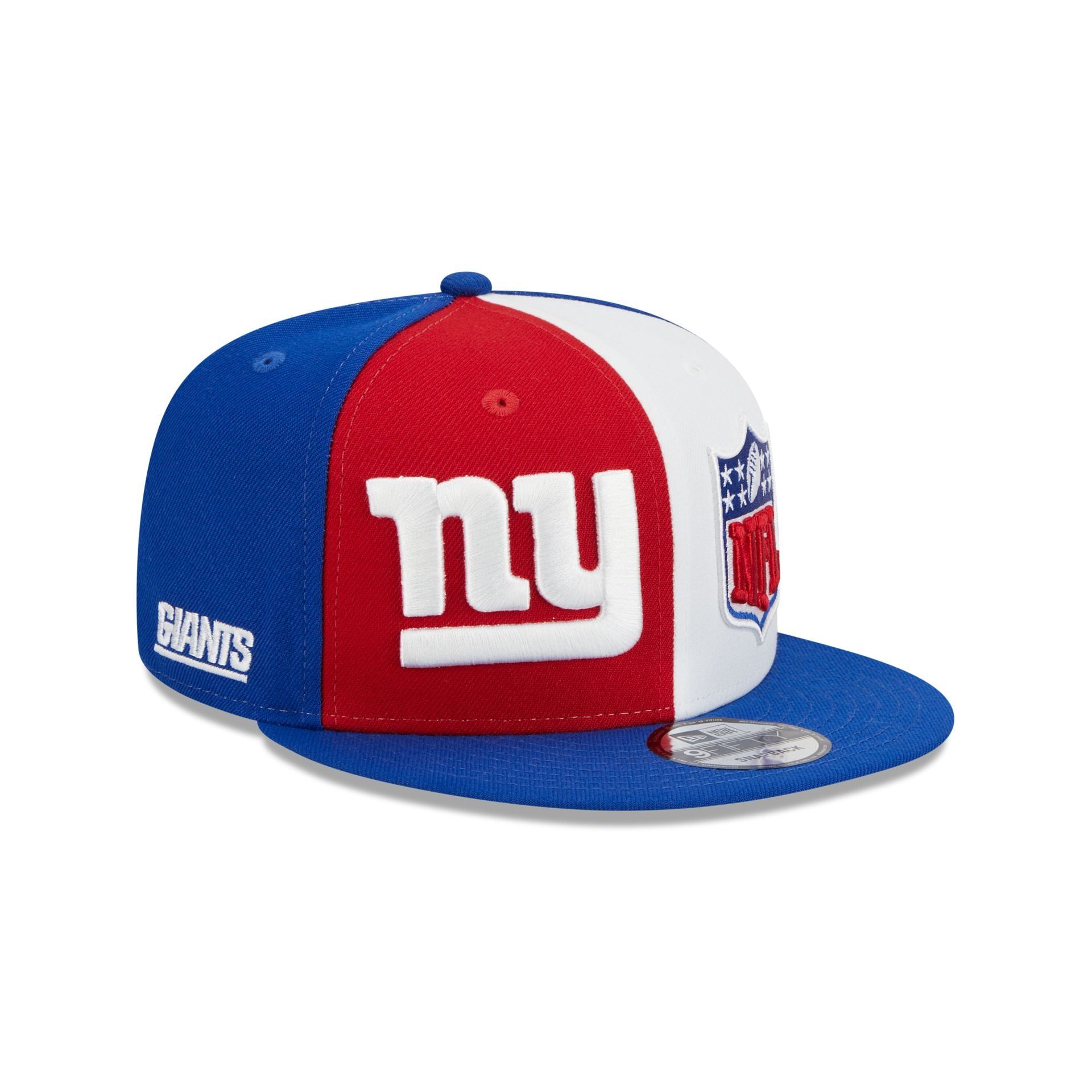 New York Giants 2023 Sideline 9FIFTY Snapback Hat sold by New Era