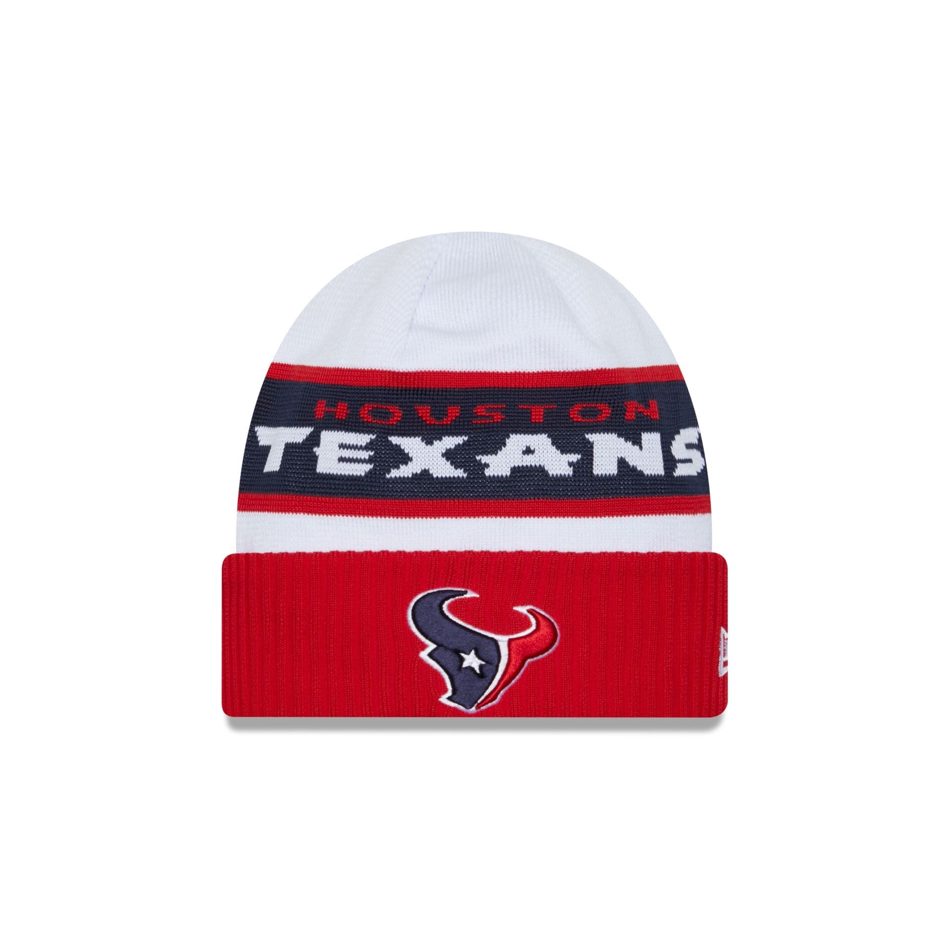Houston Texans 2023 Cold Weather Knit sold by New Era