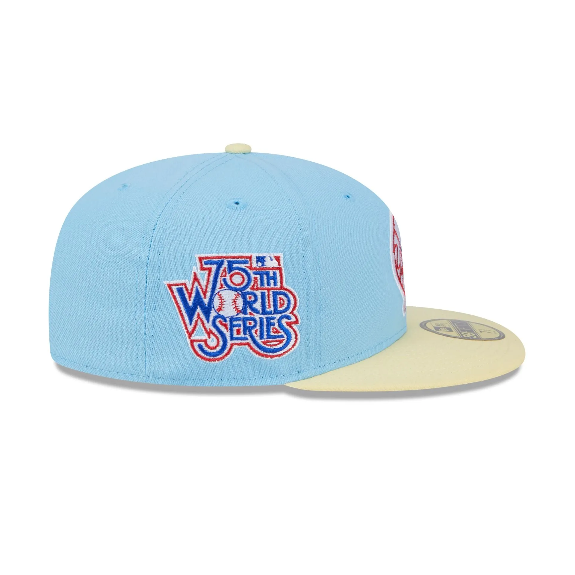 New York Yankees Doscientos Blue 59FIFTY Fitted Hat sold by New Era product image thumbnail 4