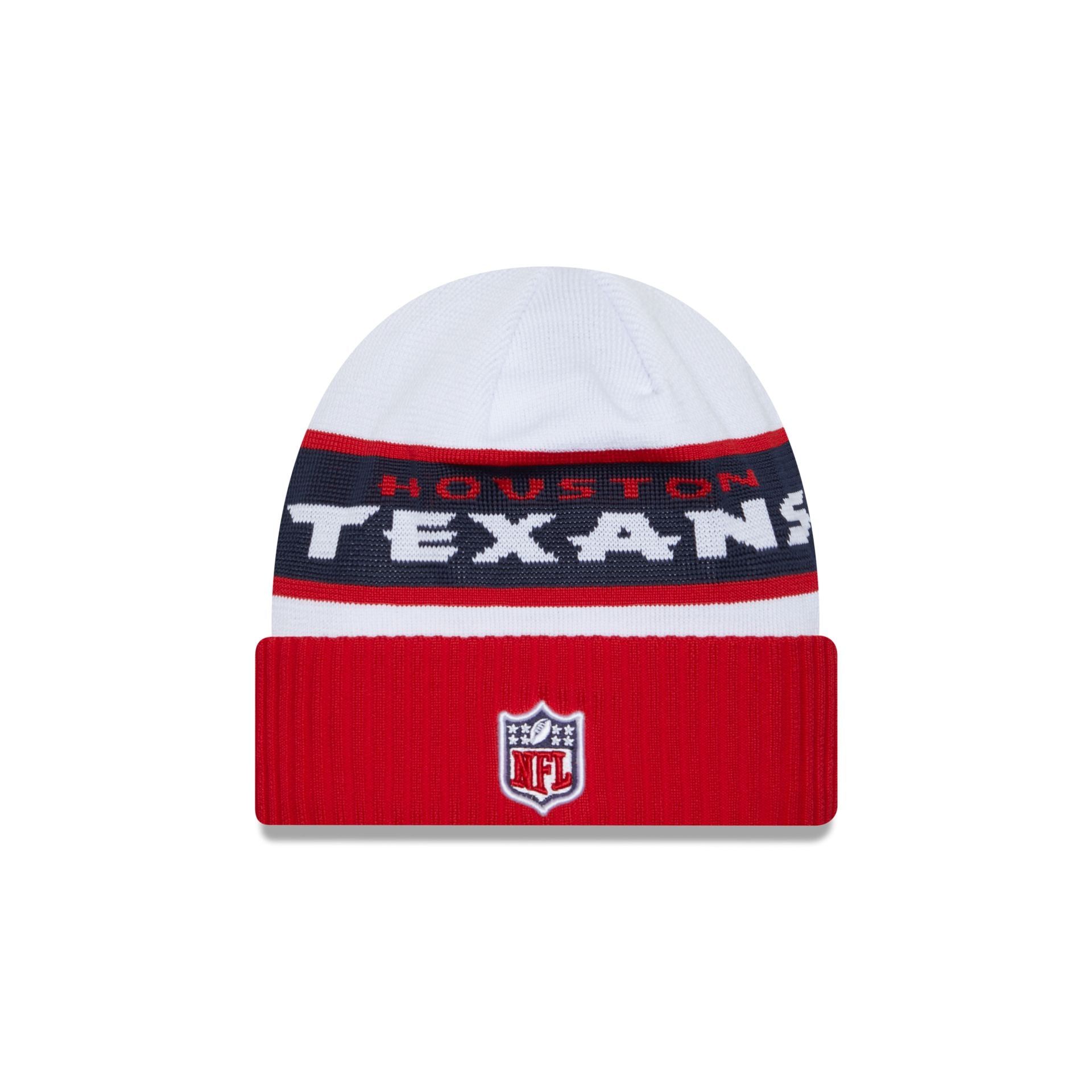 Houston Texans 2023 Cold Weather Knit sold by New Era product image thumbnail 2
