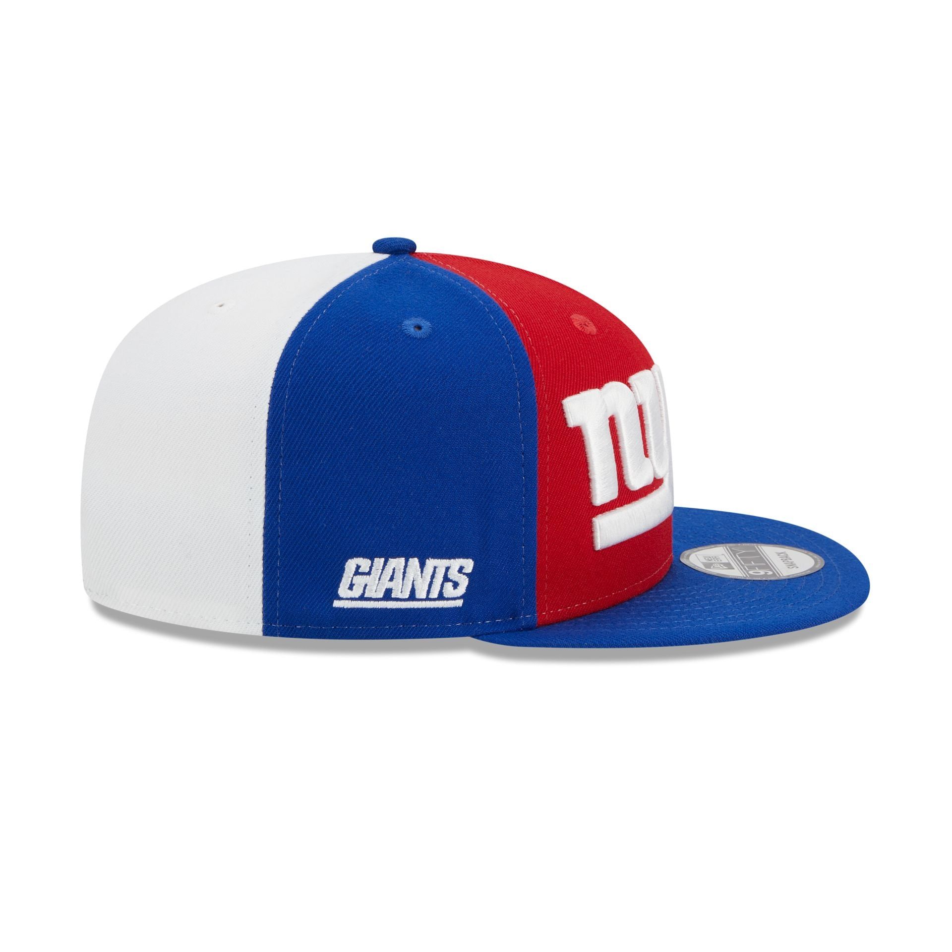 New York Giants 2023 Sideline 9FIFTY Snapback Hat sold by New Era product image thumbnail 4