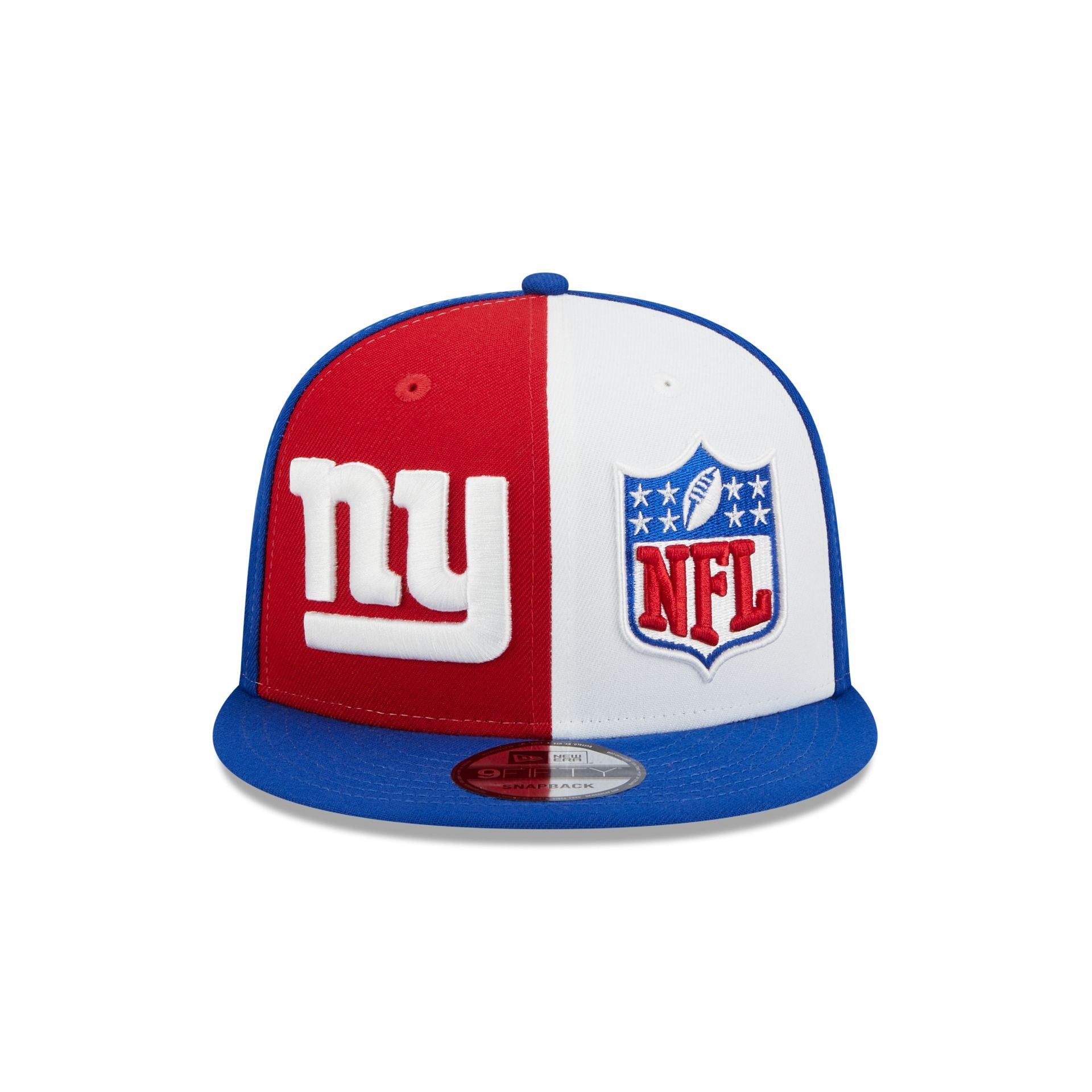 New York Giants 2023 Sideline 9FIFTY Snapback Hat sold by New Era product image thumbnail 2