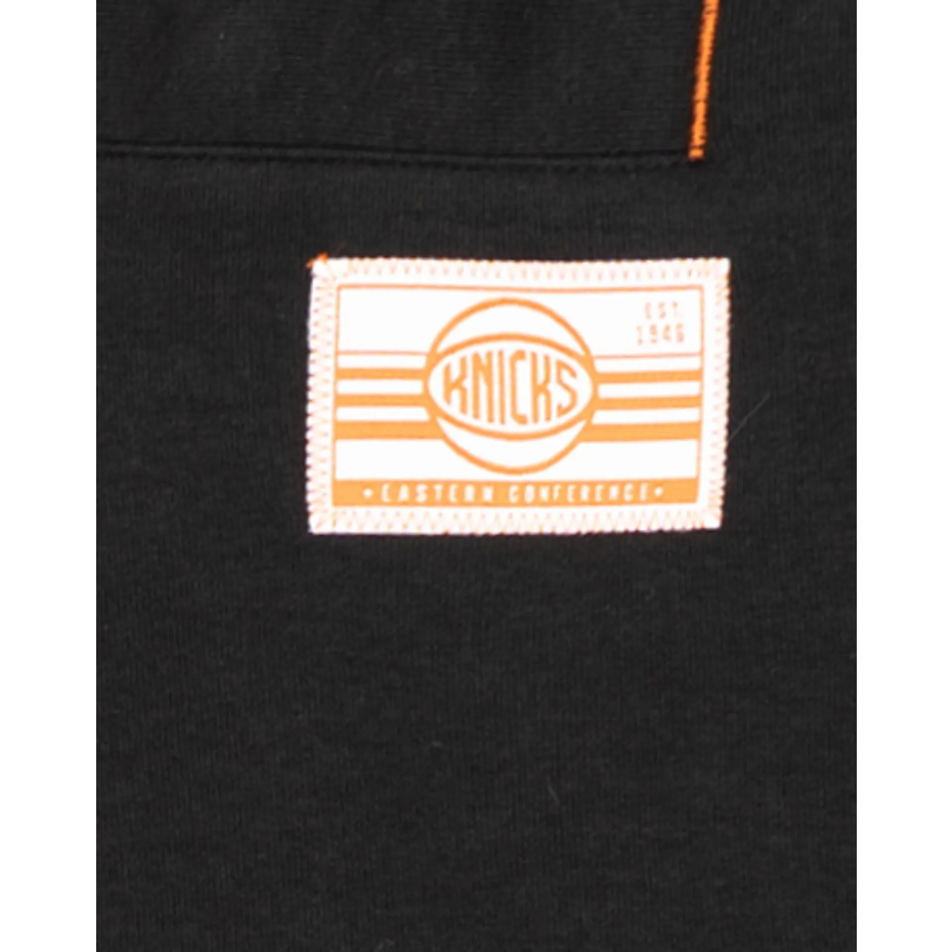 New York Knicks 2023 City Edition Black Jogger sold by New Era product image thumbnail 5