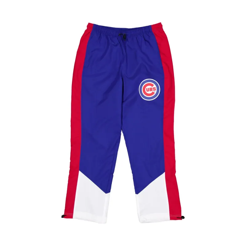 Chicago Cubs Track Pants sold by New Era