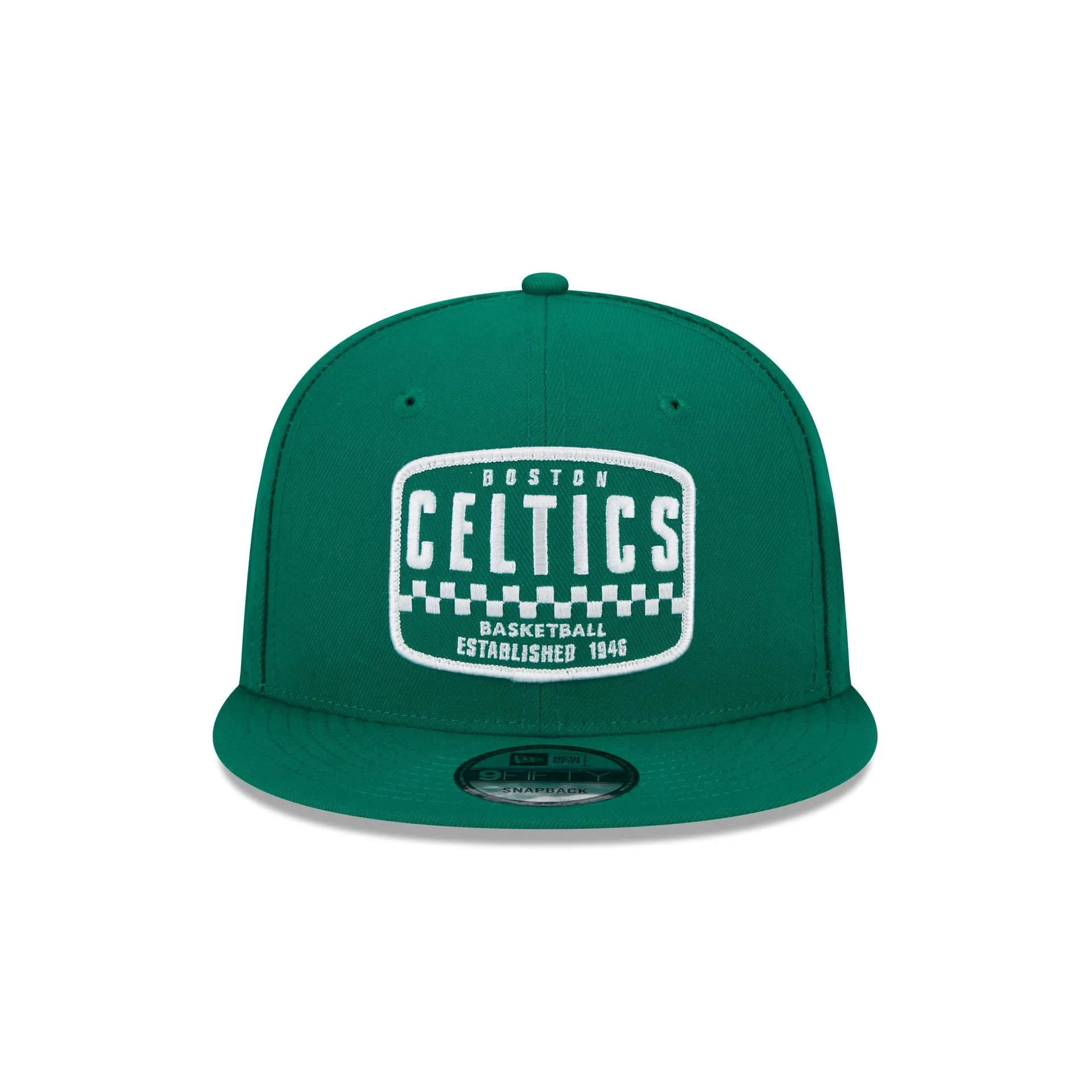 Boston Celtics 2024 Rally Drive 9FIFTY Snapback Hat sold by New Era product image thumbnail 2