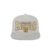 San Diego Padres Gray Cord Golfer Hat sold by New Era