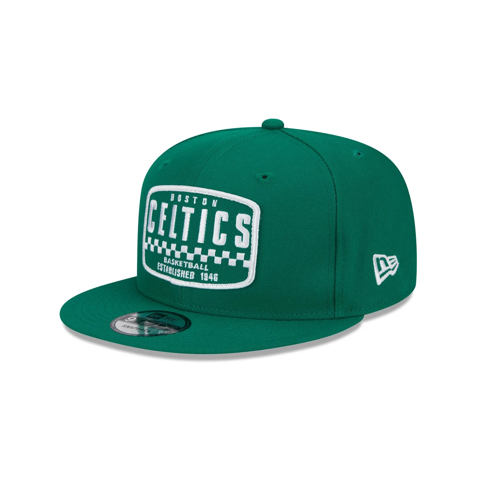 Boston Celtics 2024 Rally Drive 9FIFTY Snapback Hat sold by New Era product image thumbnail 3