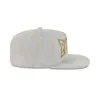 San Diego Padres Gray Cord Golfer Hat sold by New Era