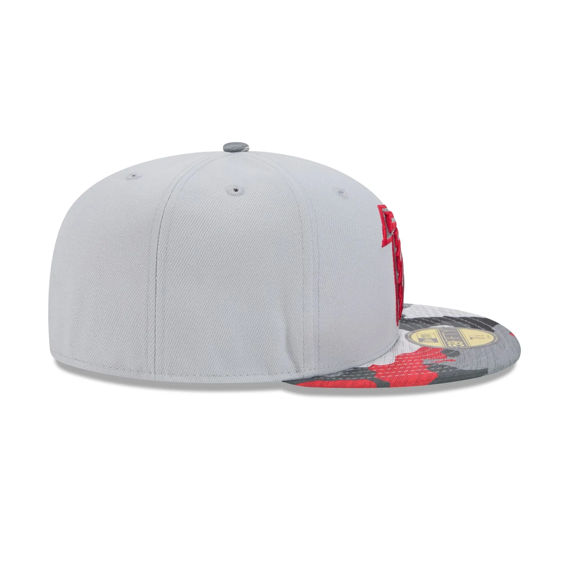 Atlanta Falcons Active 59FIFTY Fitted Hat sold by New Era product image thumbnail 5