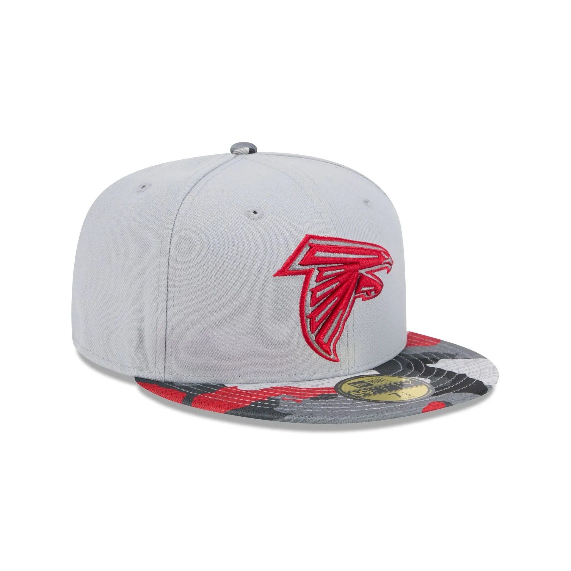 Atlanta Falcons Active 59FIFTY Fitted Hat sold by New Era product image thumbnail 3