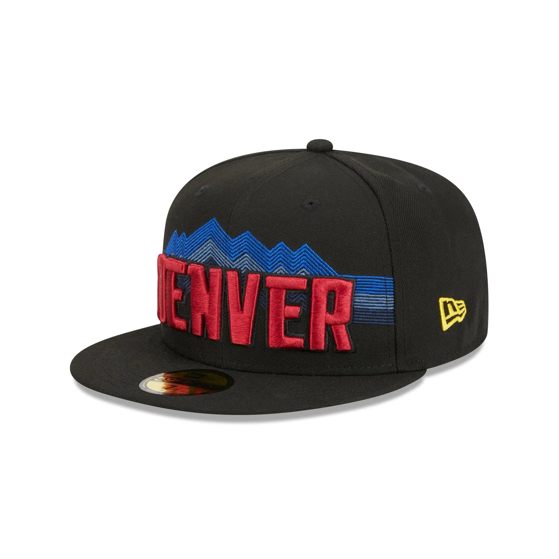 Denver Nuggets 2023 City Edition 59FIFTY Fitted Hat sold by New Era product image thumbnail 3