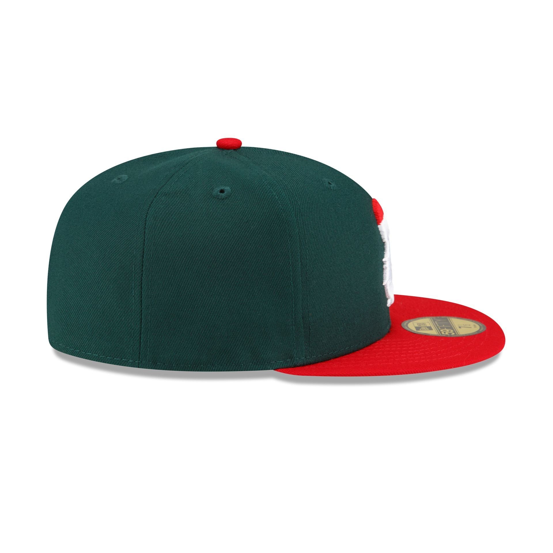 Holiday Essentials Santa 59FIFTY Fitted Hat sold by New Era product image thumbnail 5