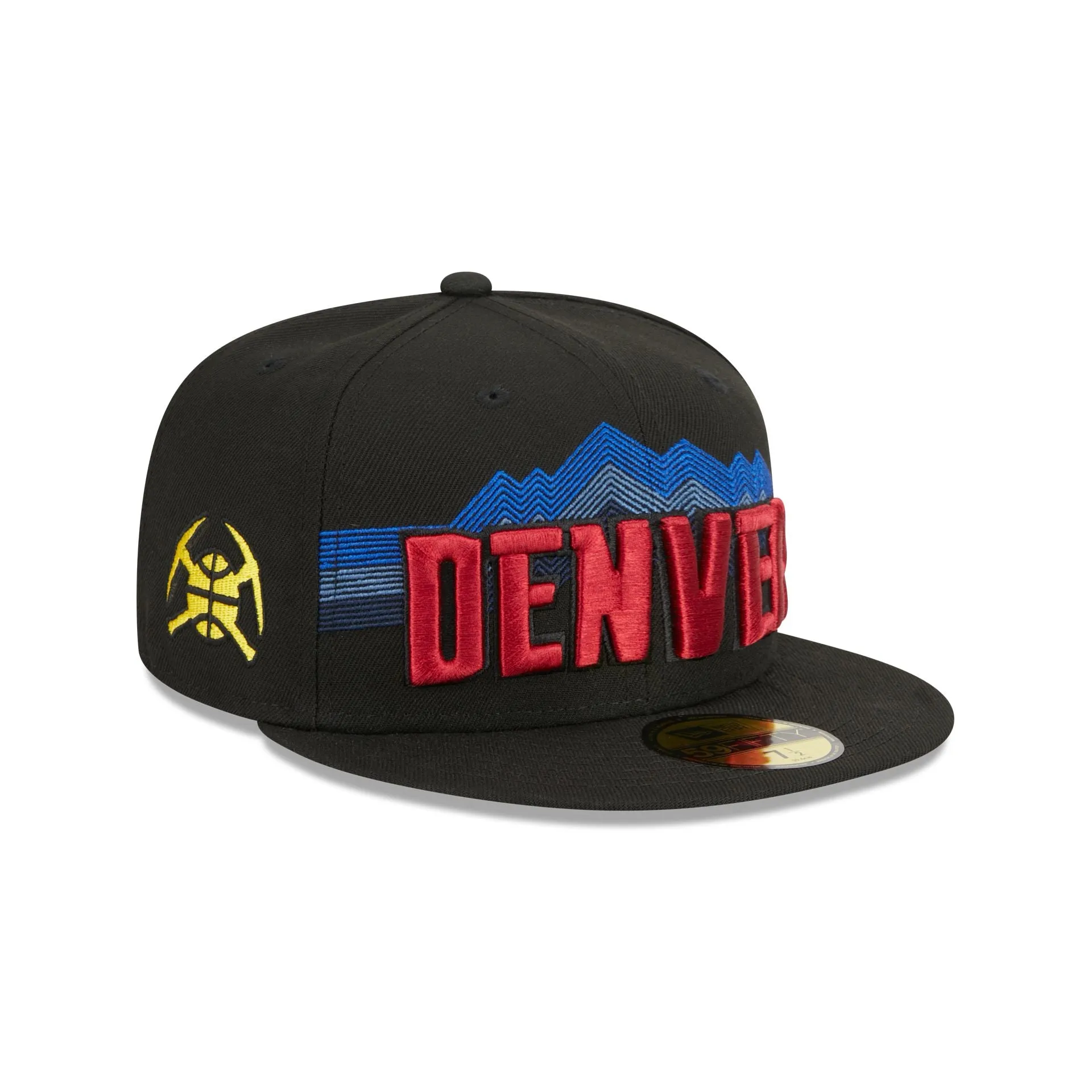 Denver Nuggets 2023 City Edition 59FIFTY Fitted Hat sold by New Era