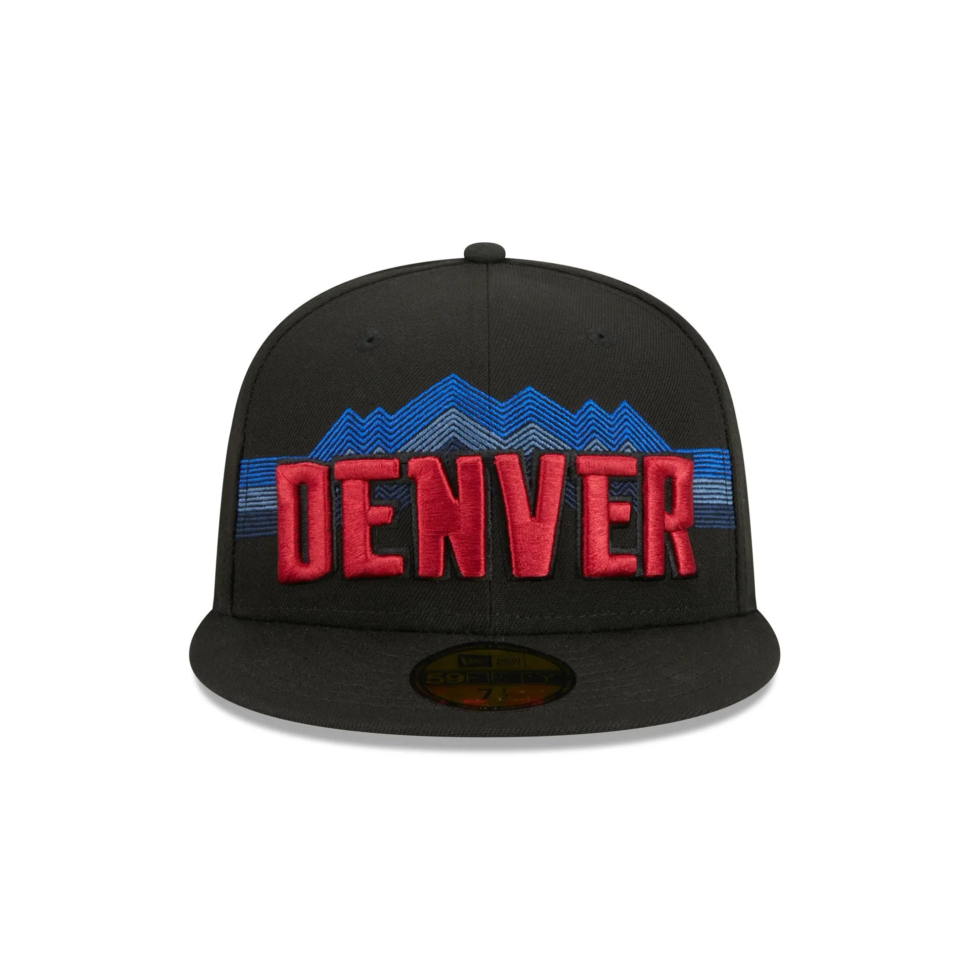 Denver Nuggets 2023 City Edition 59FIFTY Fitted Hat sold by New Era product image thumbnail 2
