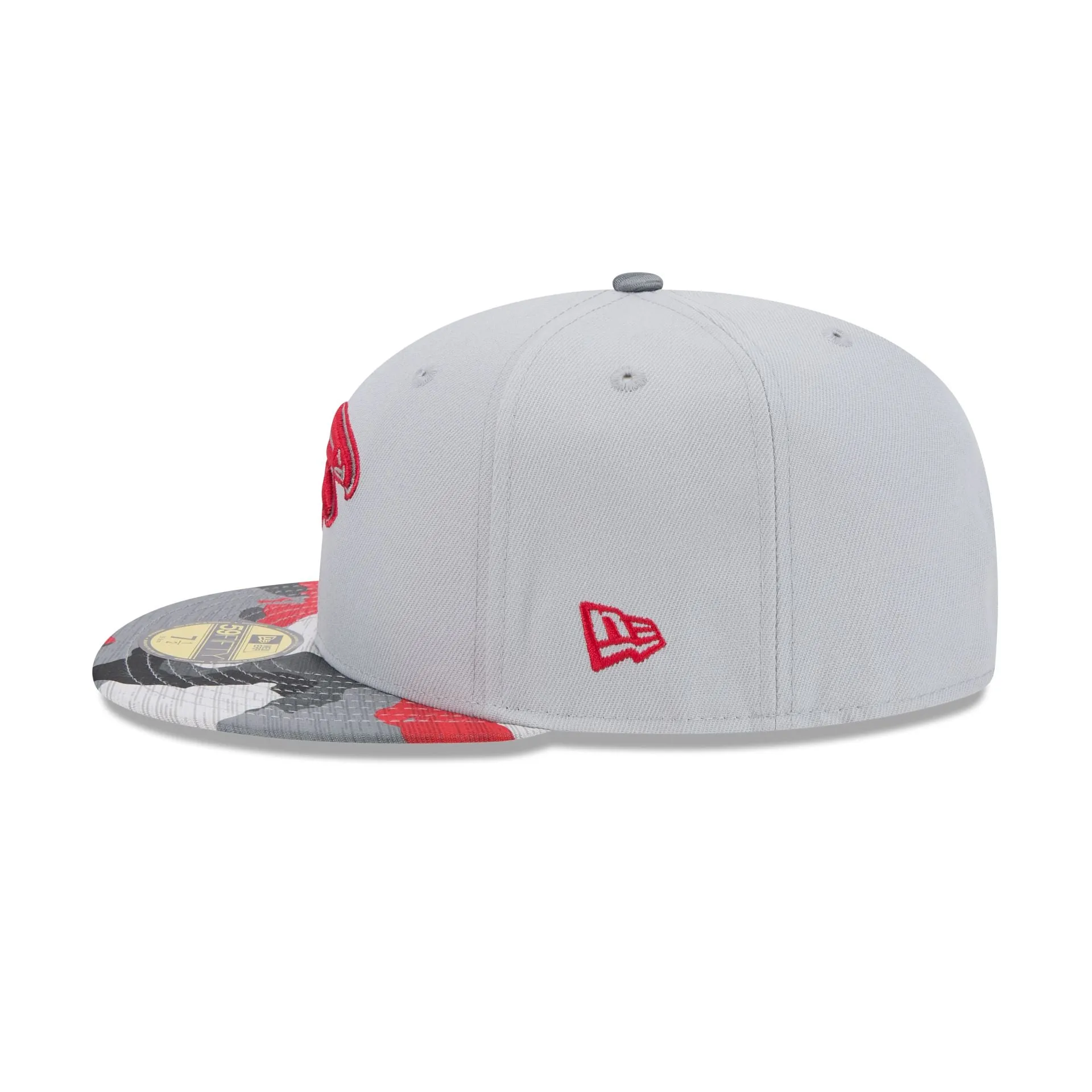 Atlanta Falcons Active 59FIFTY Fitted Hat sold by New Era product image thumbnail 4