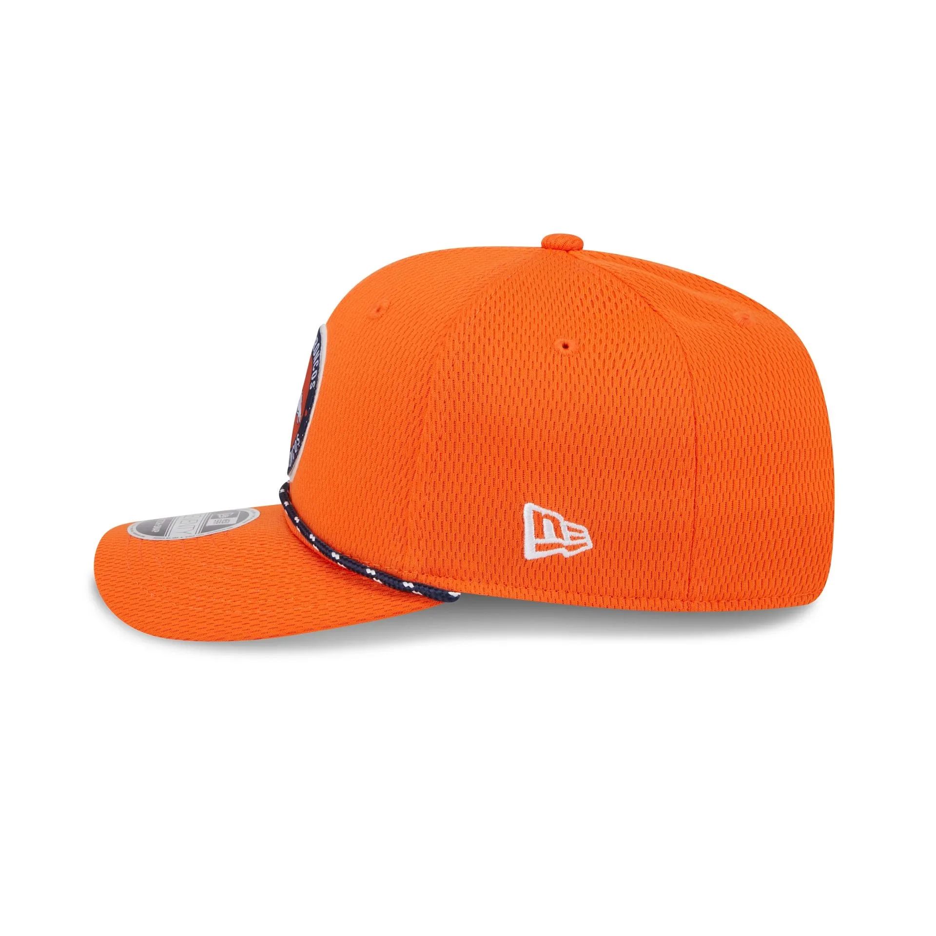 Denver Broncos 2024 Sideline 9SEVENTY Stretch-Snap Hat sold by New Era product image thumbnail 5