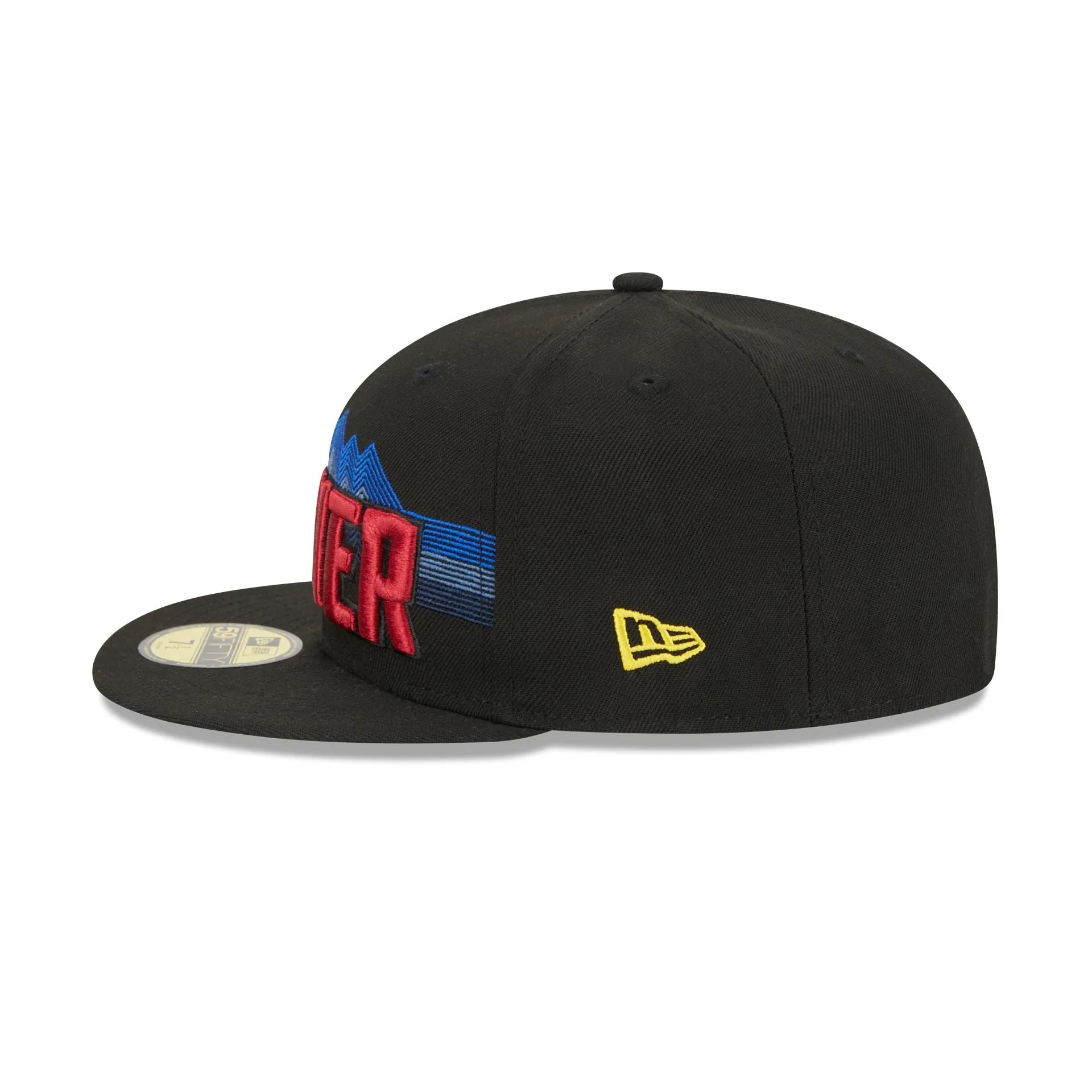 Denver Nuggets 2023 City Edition 59FIFTY Fitted Hat sold by New Era product image thumbnail 5