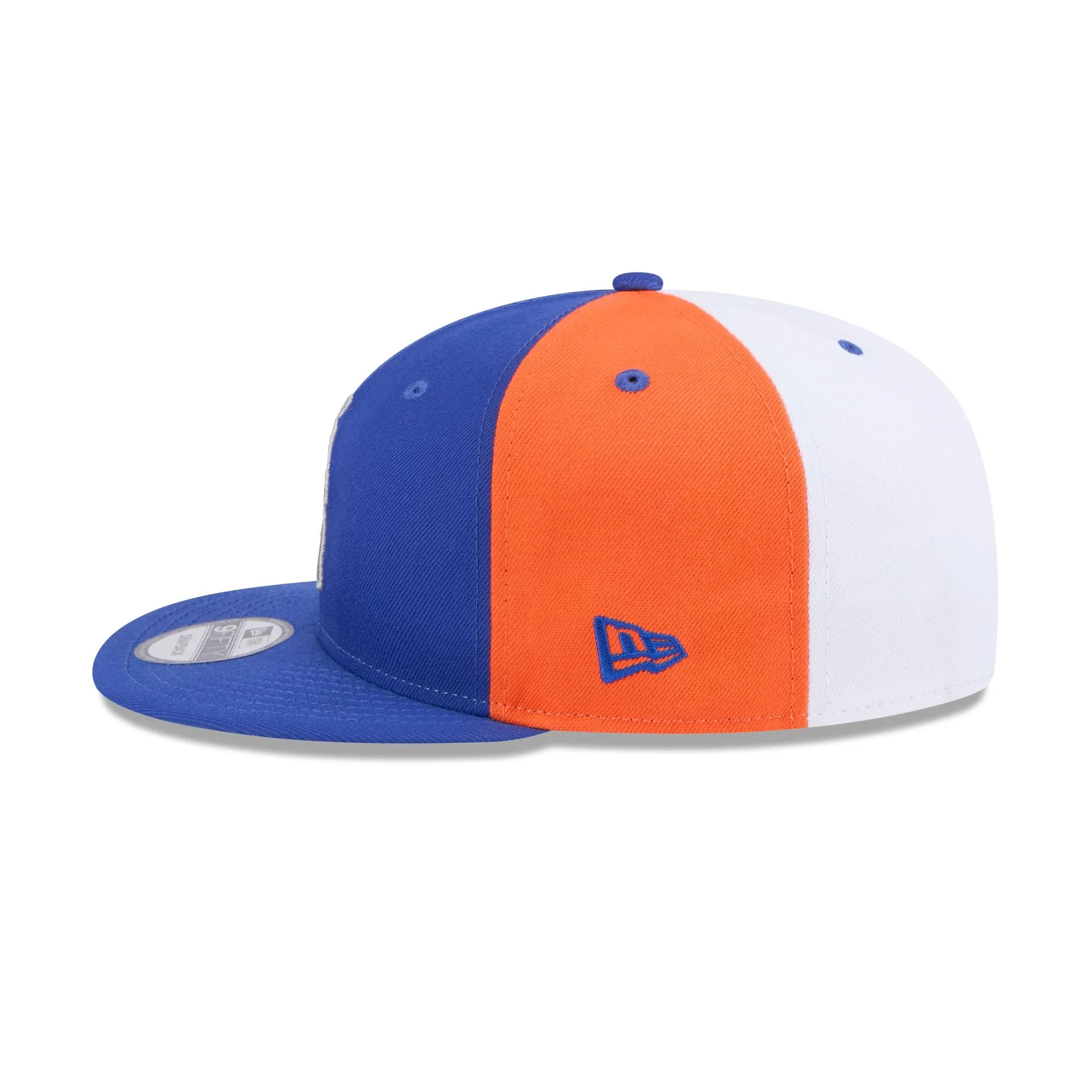 New York Knicks Front Logoman 9FIFTY Snapback Hat sold by New Era product image thumbnail 5