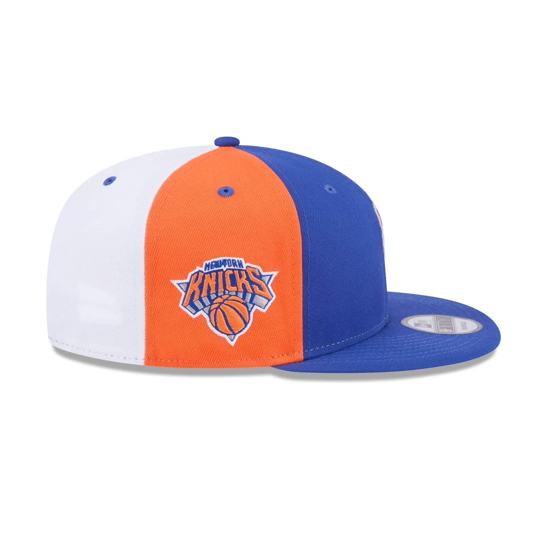 New York Knicks Front Logoman 9FIFTY Snapback Hat sold by New Era product image thumbnail 4